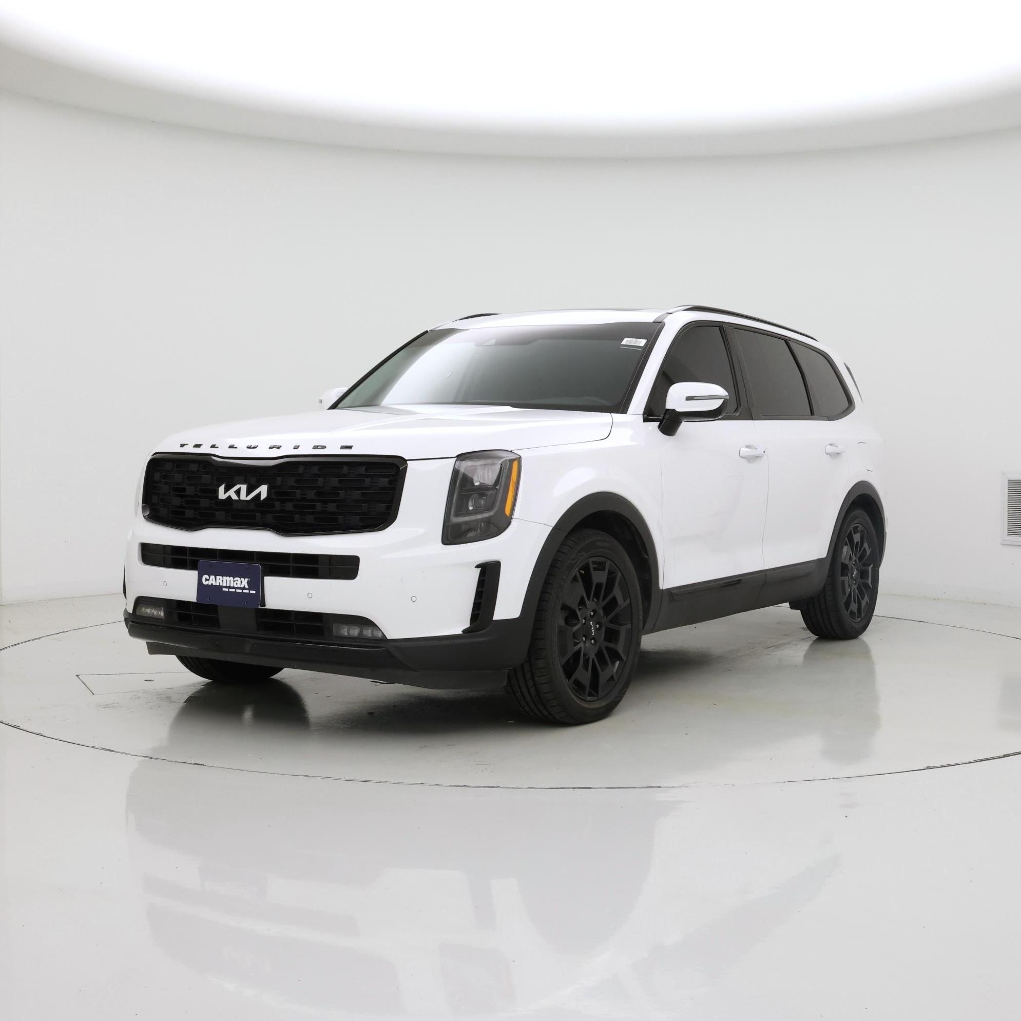 Thumbnail: 2022 Kia Telluride - 4