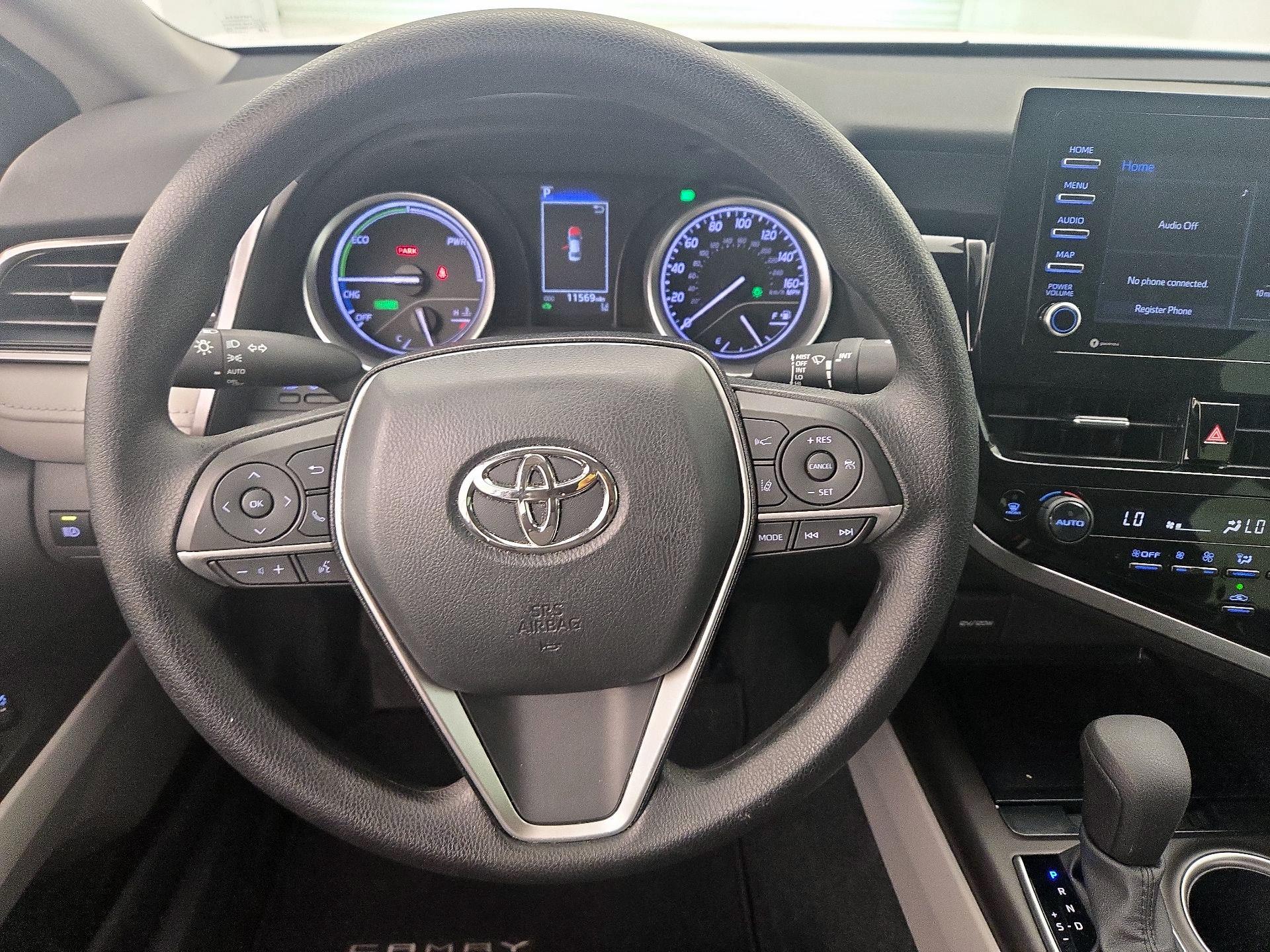 Thumbnail: 2023 Toyota Camry - 10