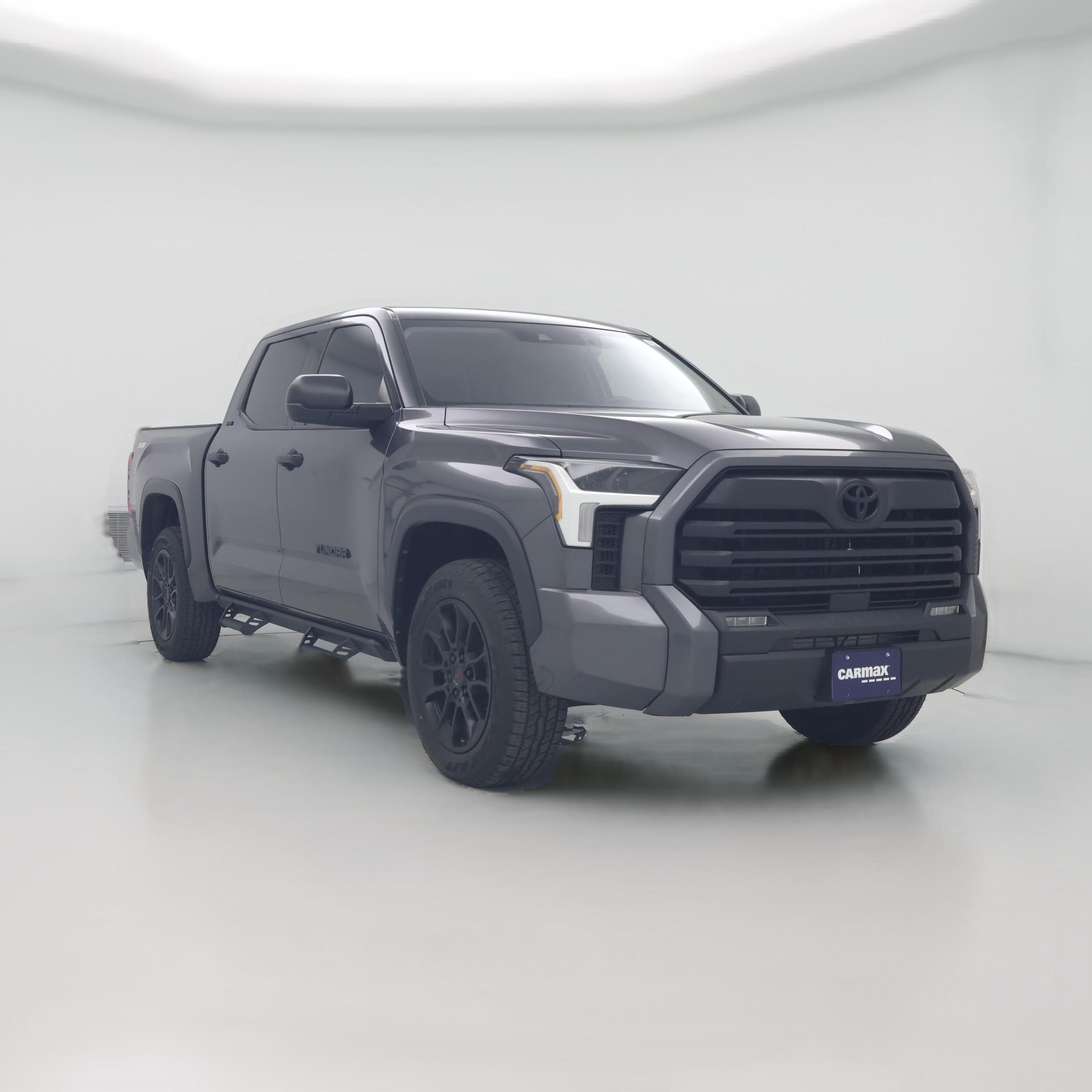 Thumbnail: 2023 Toyota Tundra - 1