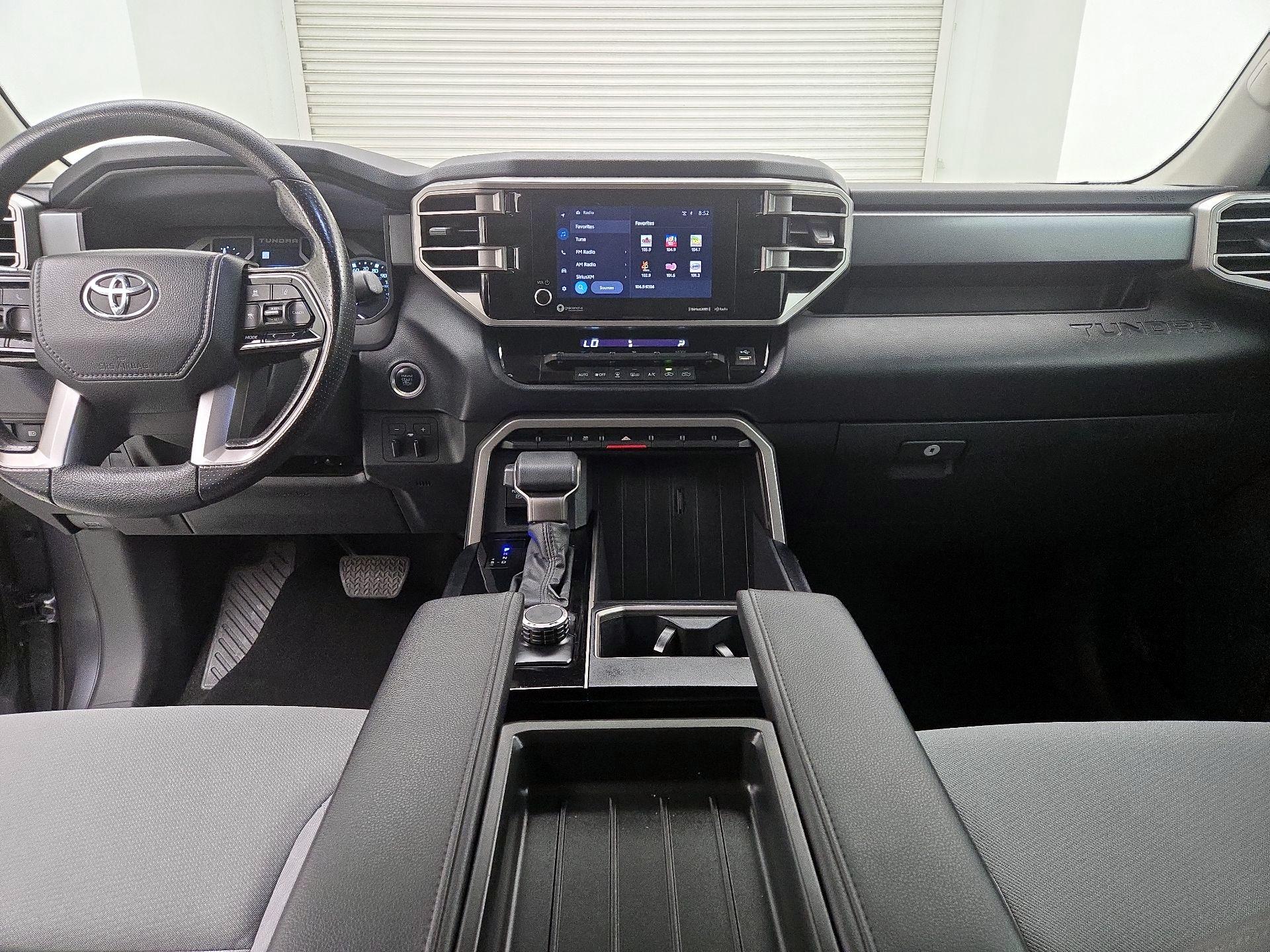 Thumbnail: 2023 Toyota Tundra - 9