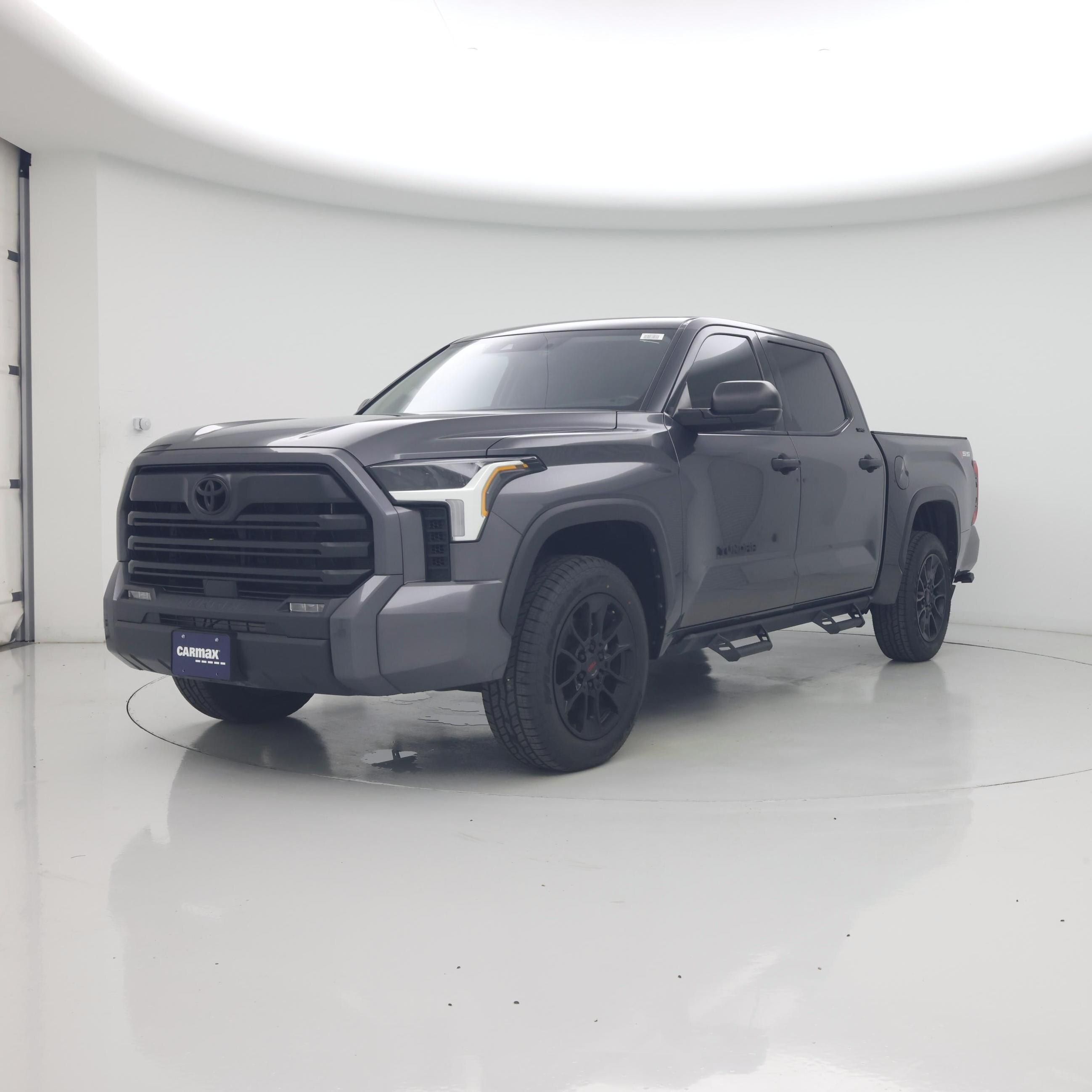 Thumbnail: 2023 Toyota Tundra - 4