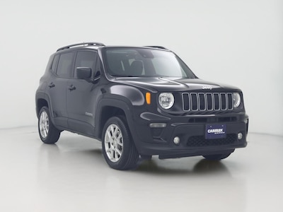 2023 Jeep Renegade Altitude