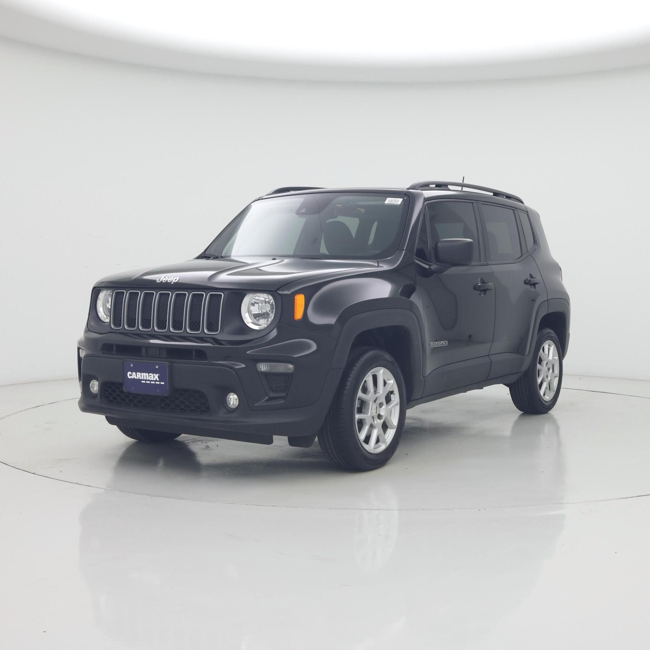 Thumbnail: 2023 Jeep Renegade - 4