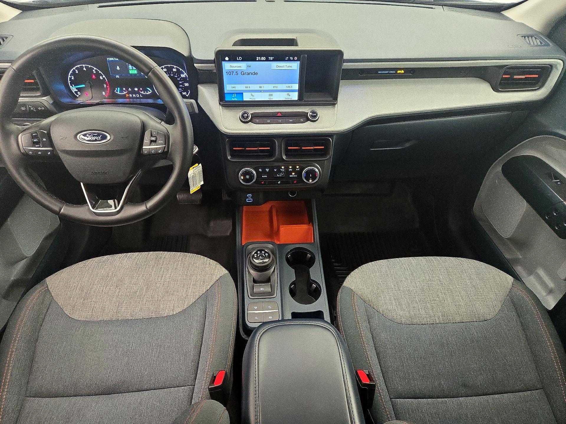 Thumbnail: 2023 Ford Maverick - 9