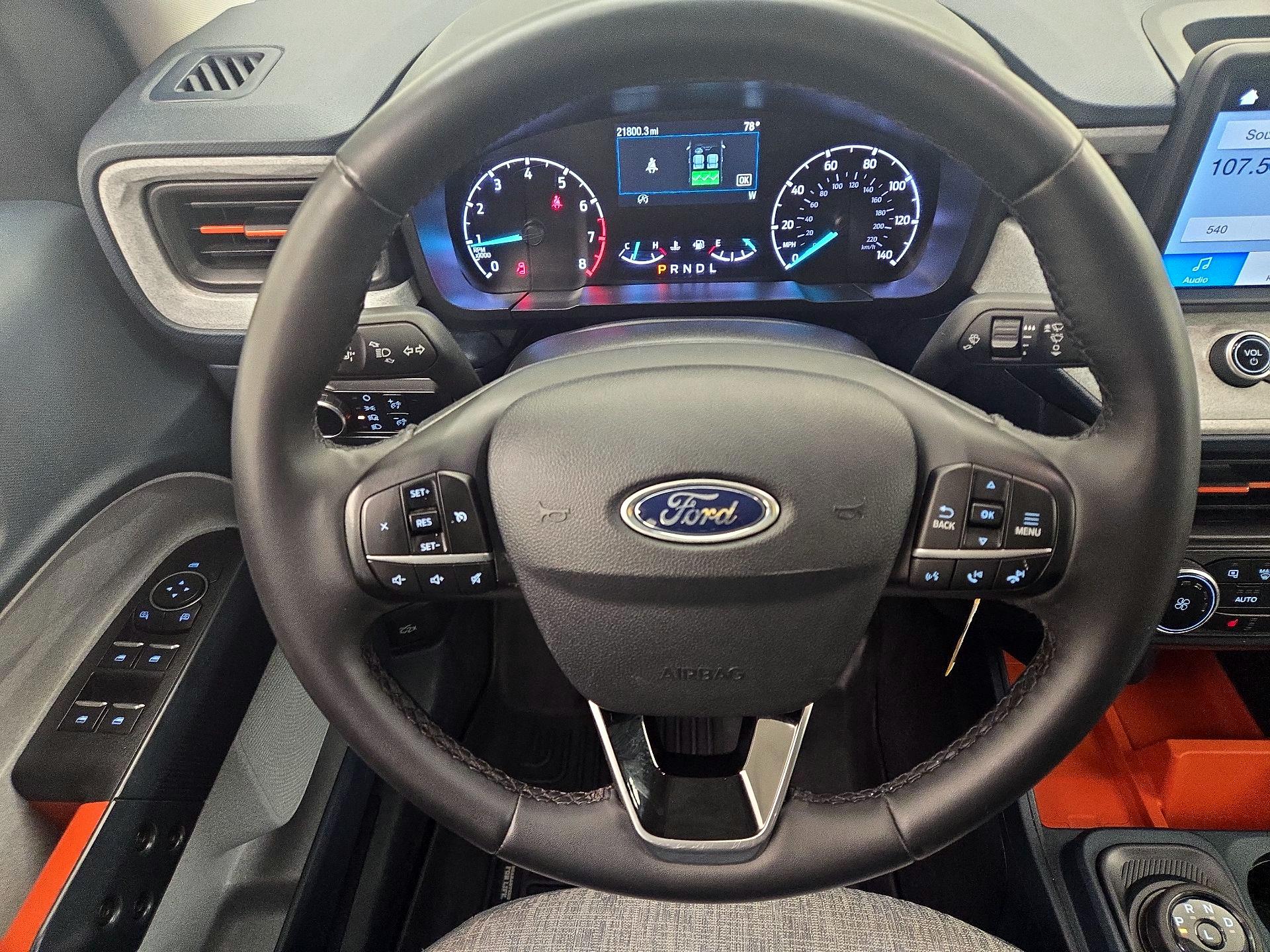 Thumbnail: 2023 Ford Maverick - 10