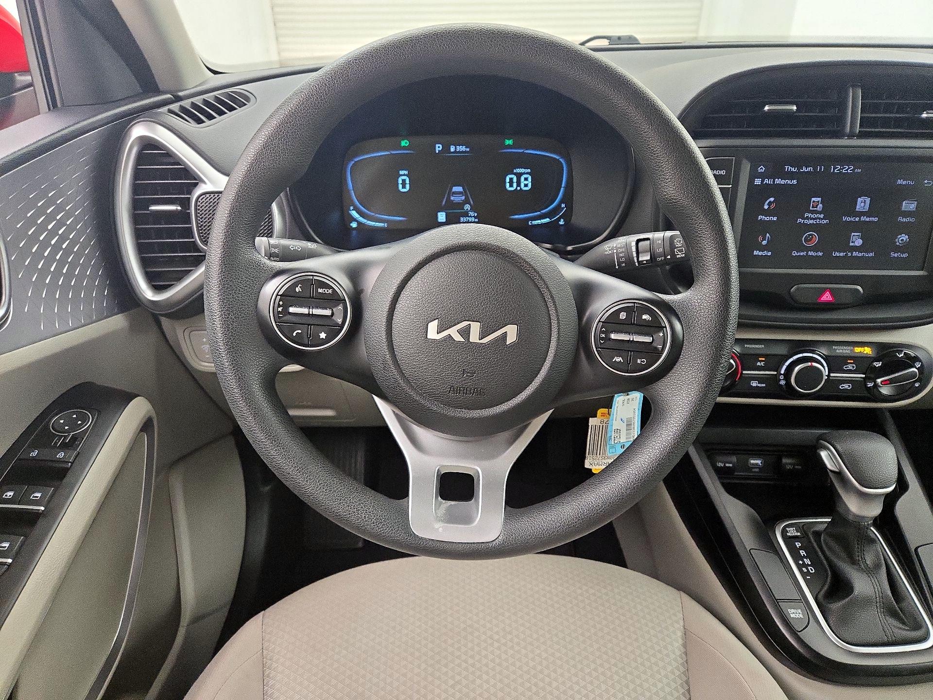 Thumbnail: 2025 Kia Soul - 10