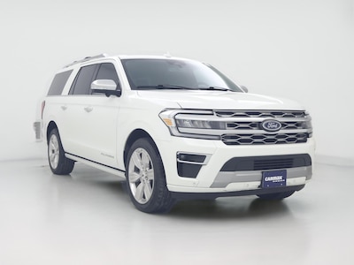 2023 Ford Expedition Max Platinum