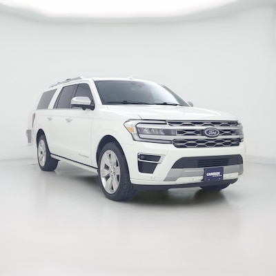 2023 Ford Expedition Max Platinum