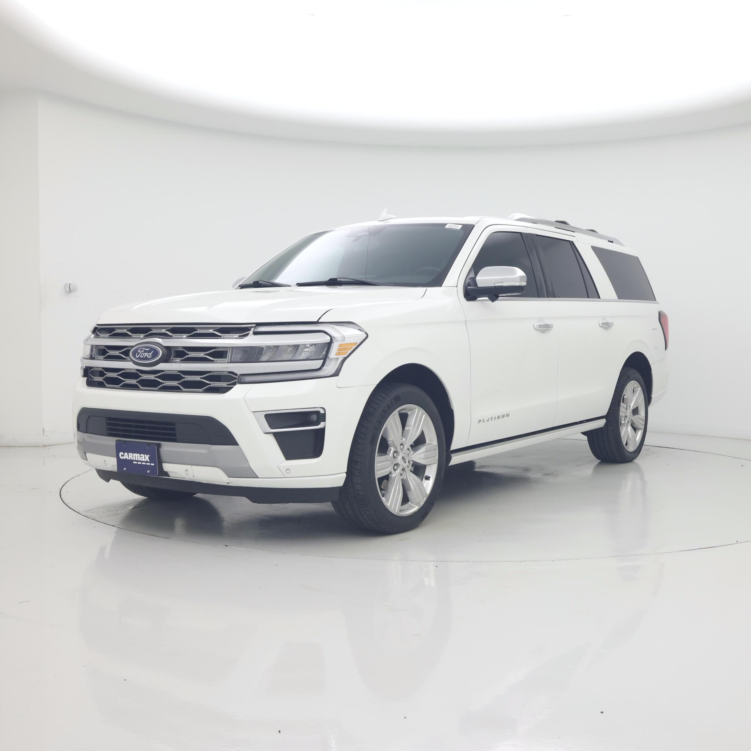 Thumbnail: 2023 Ford Expedition MAX - 4