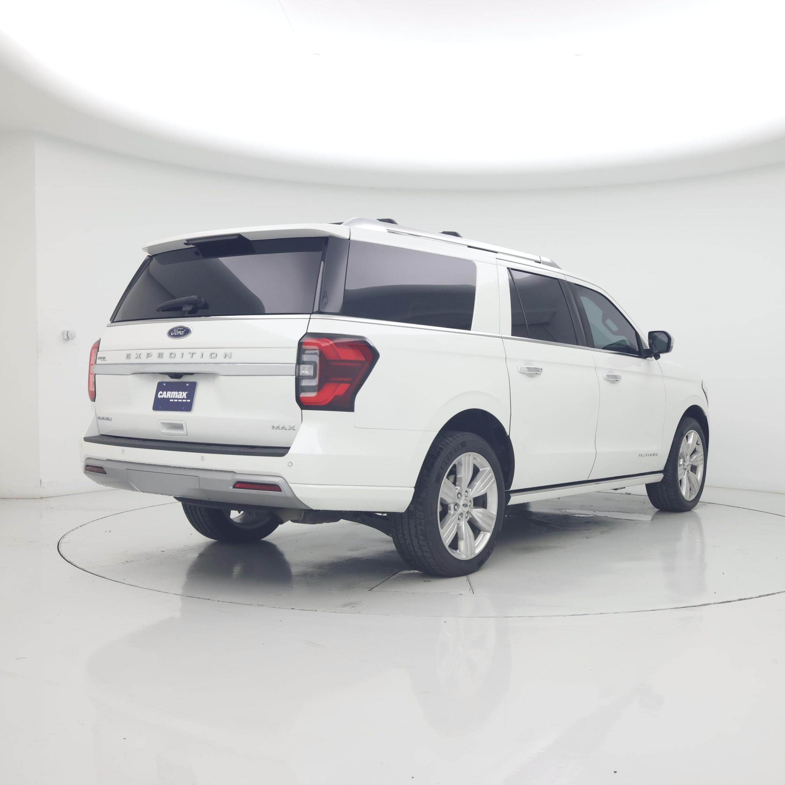 Thumbnail: 2023 Ford Expedition MAX - 8
