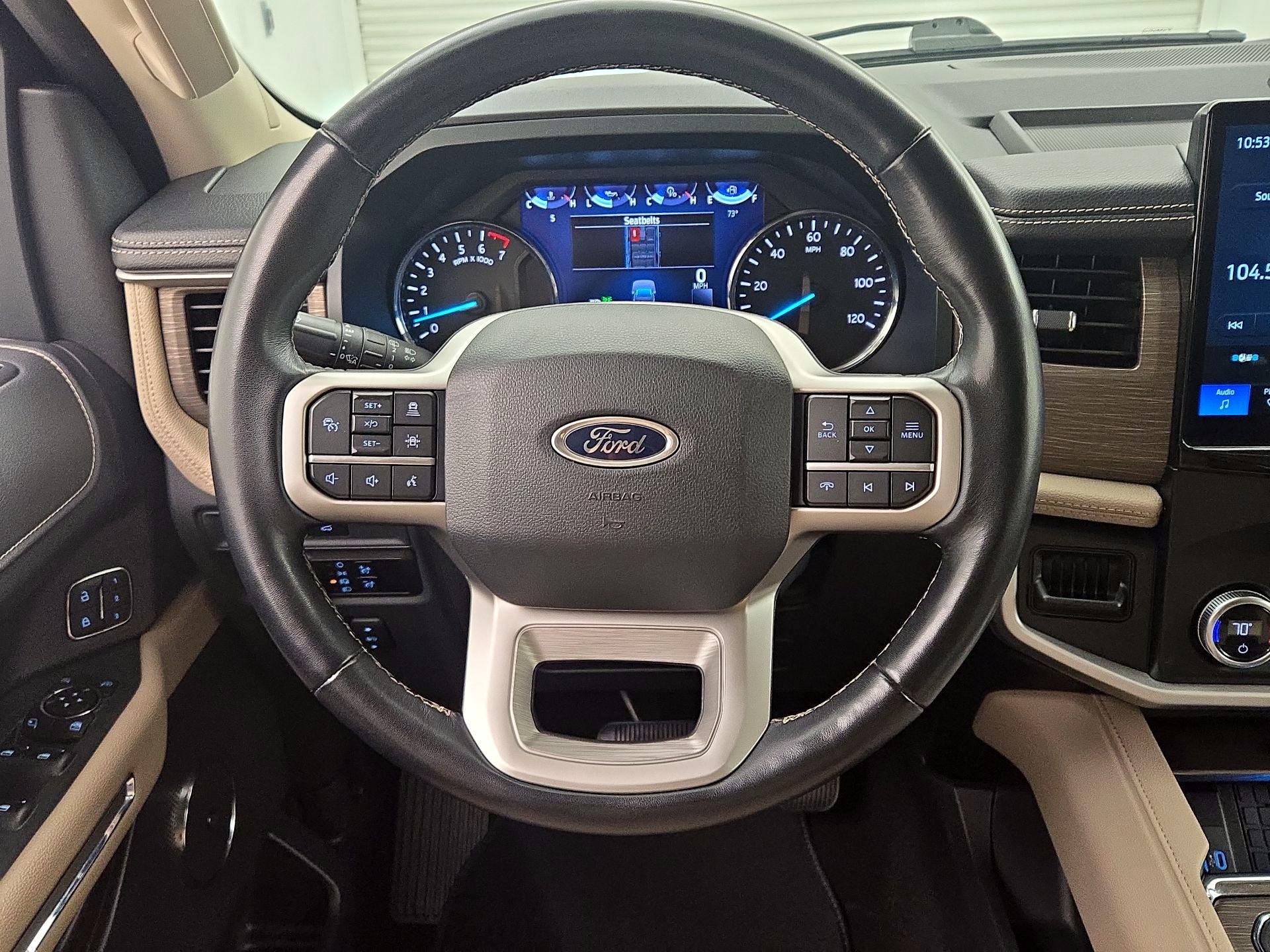 Thumbnail: 2024 Ford Expedition - 10