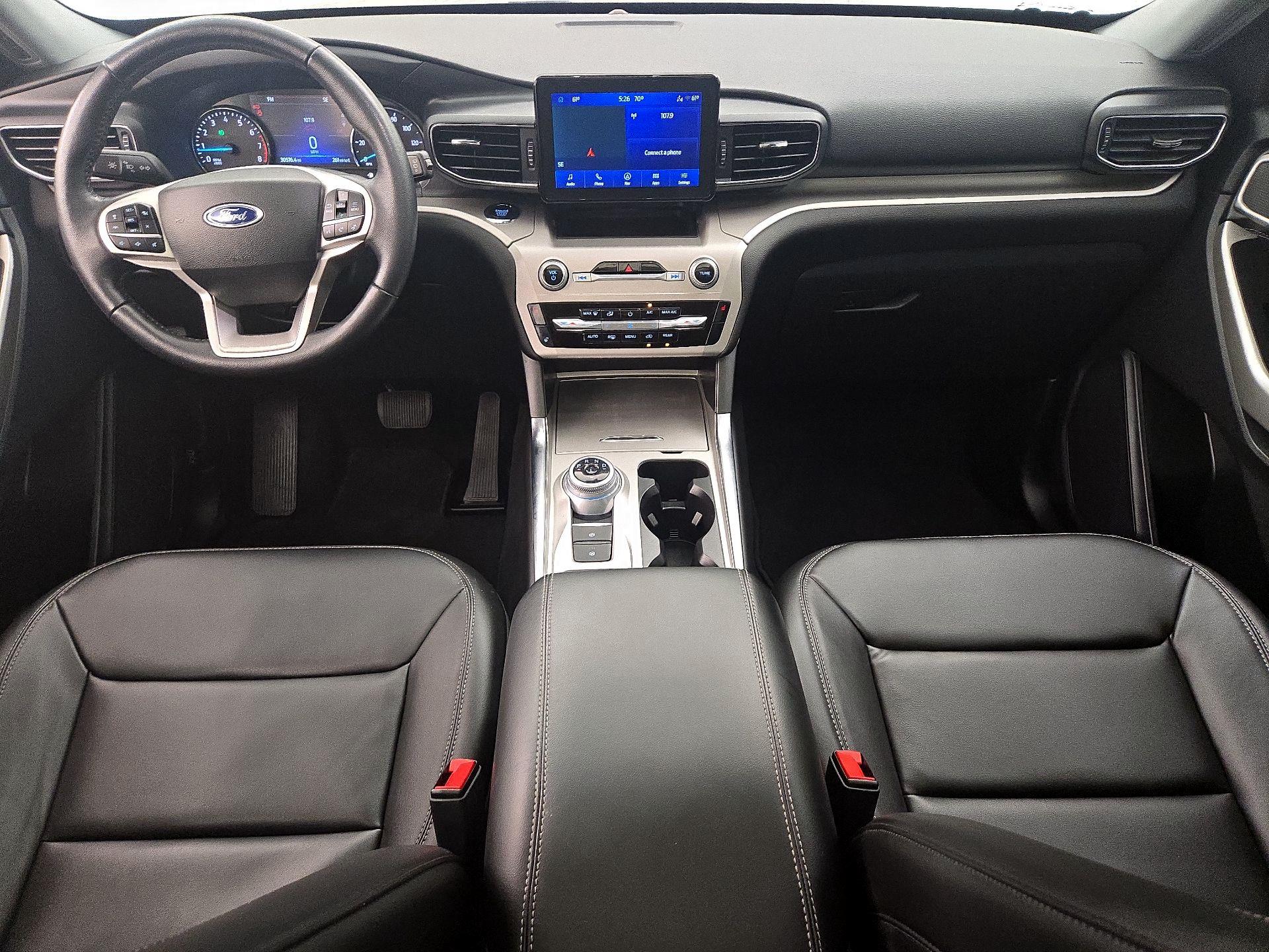 Thumbnail: 2022 Ford Explorer - 9