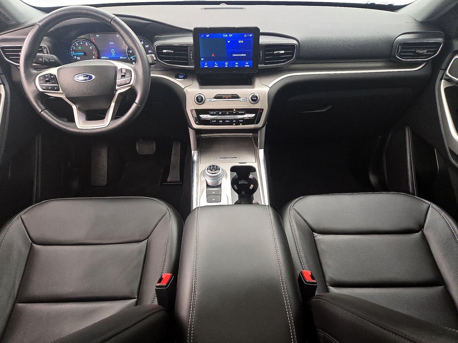 2022 Ford Explorer XLT - Photo 10