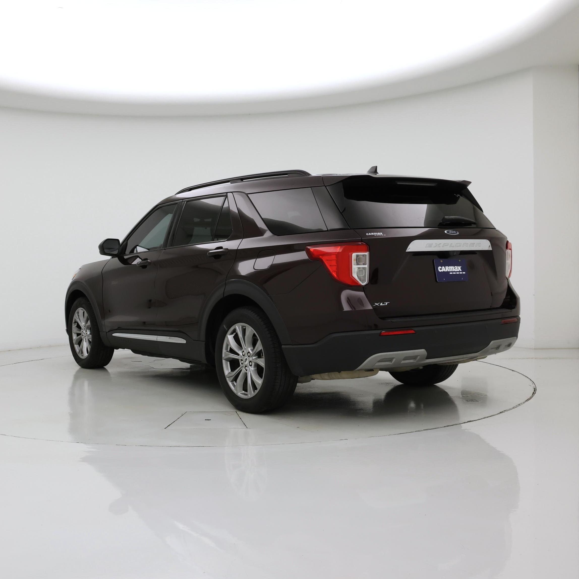 Thumbnail: 2022 Ford Explorer - 2