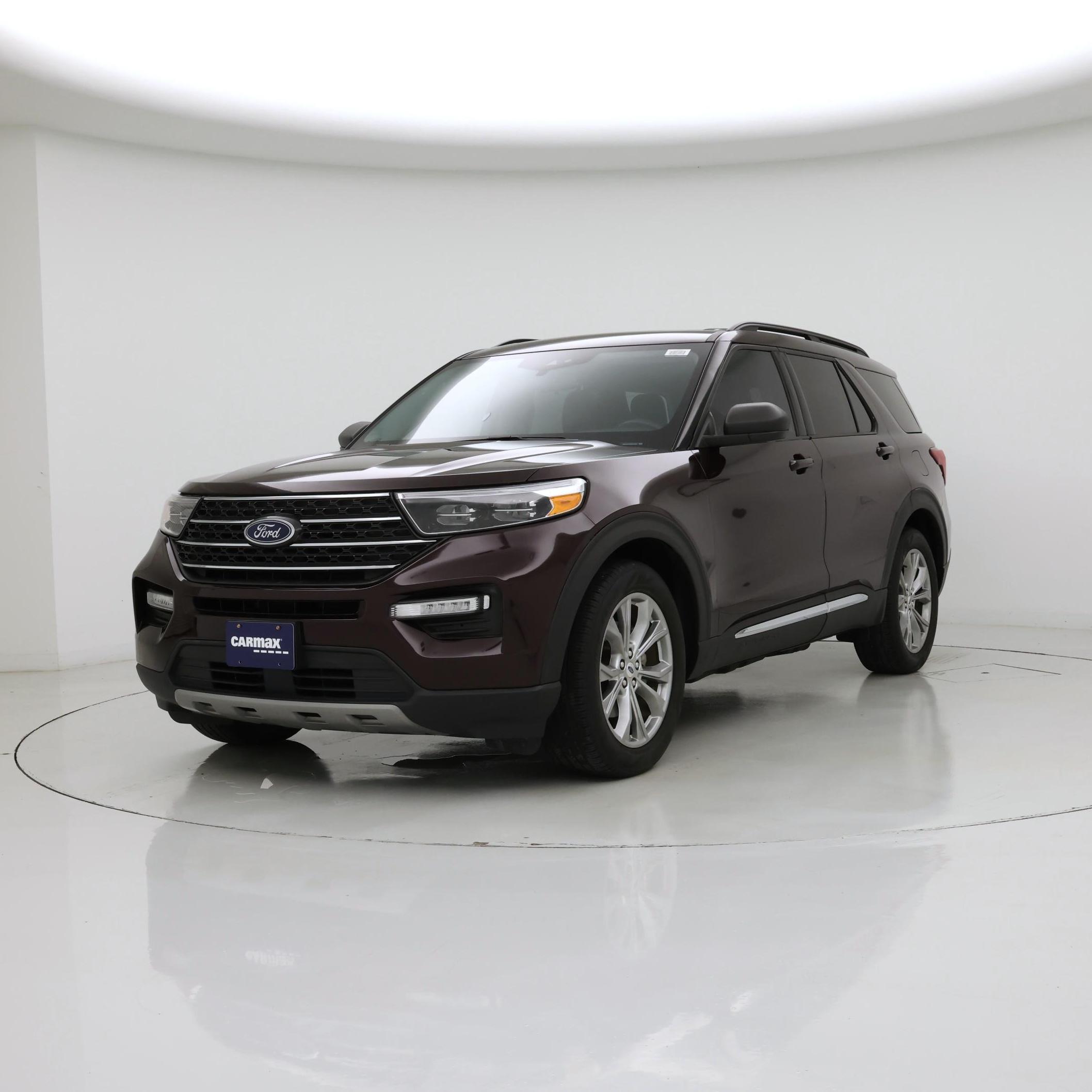 Thumbnail: 2022 Ford Explorer - 4