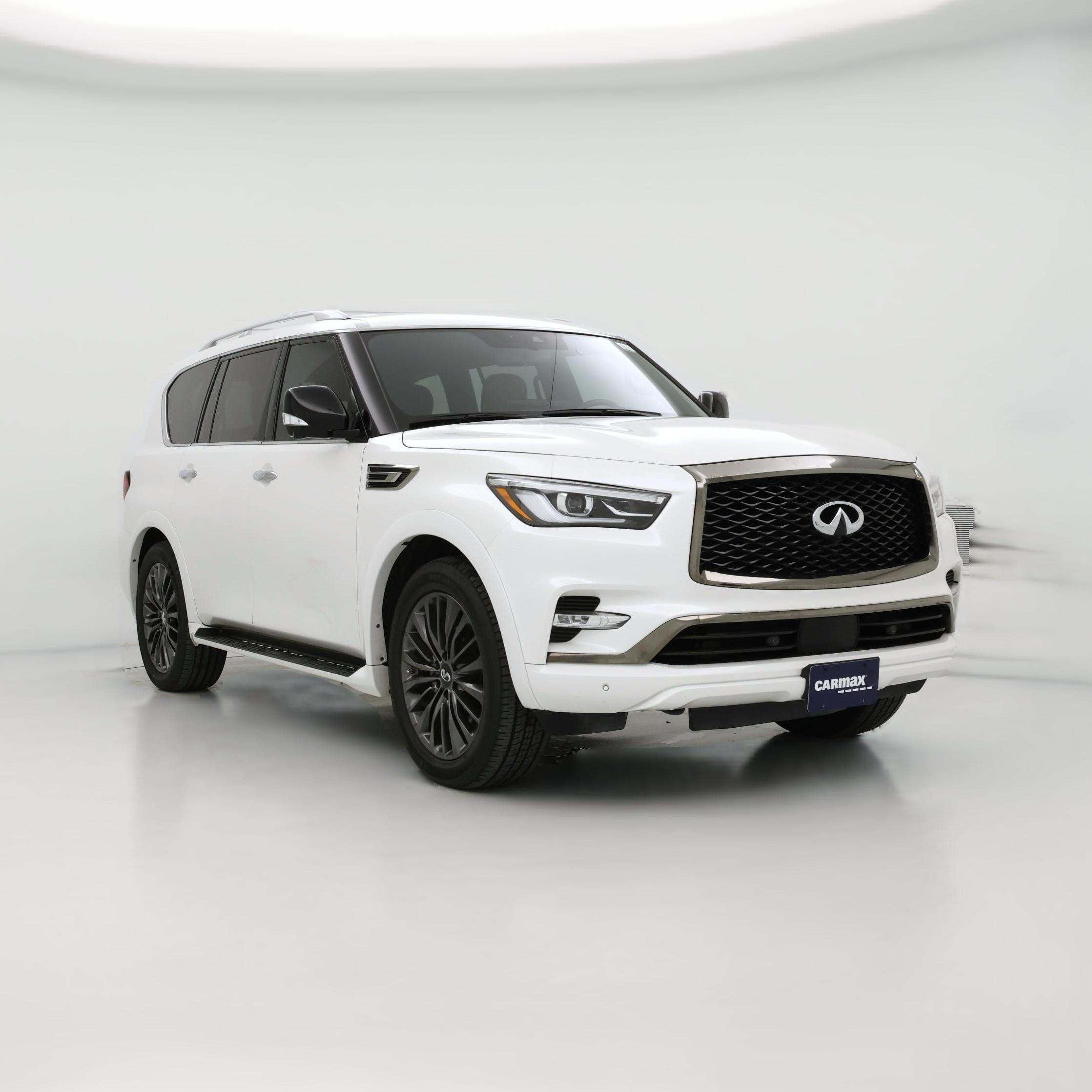Thumbnail: 2024 INFINITI QX80 - 1