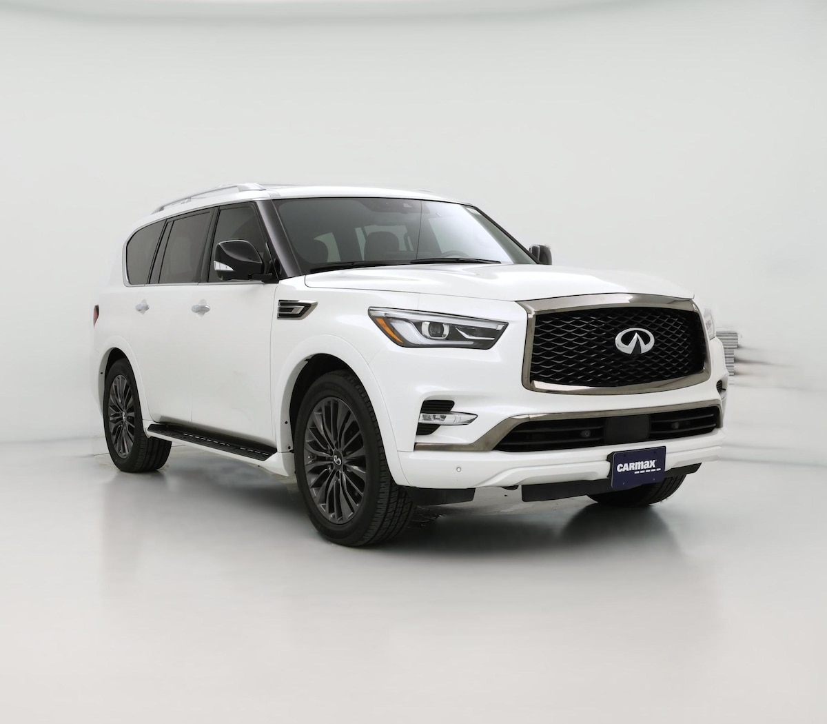 Featured vehicle