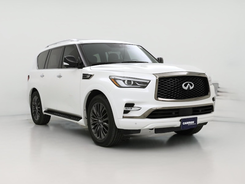 2024 INFINITI QX80 Sensory -
                  Houston, TX