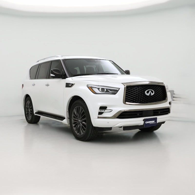 2024 Infiniti QX80 Sensory