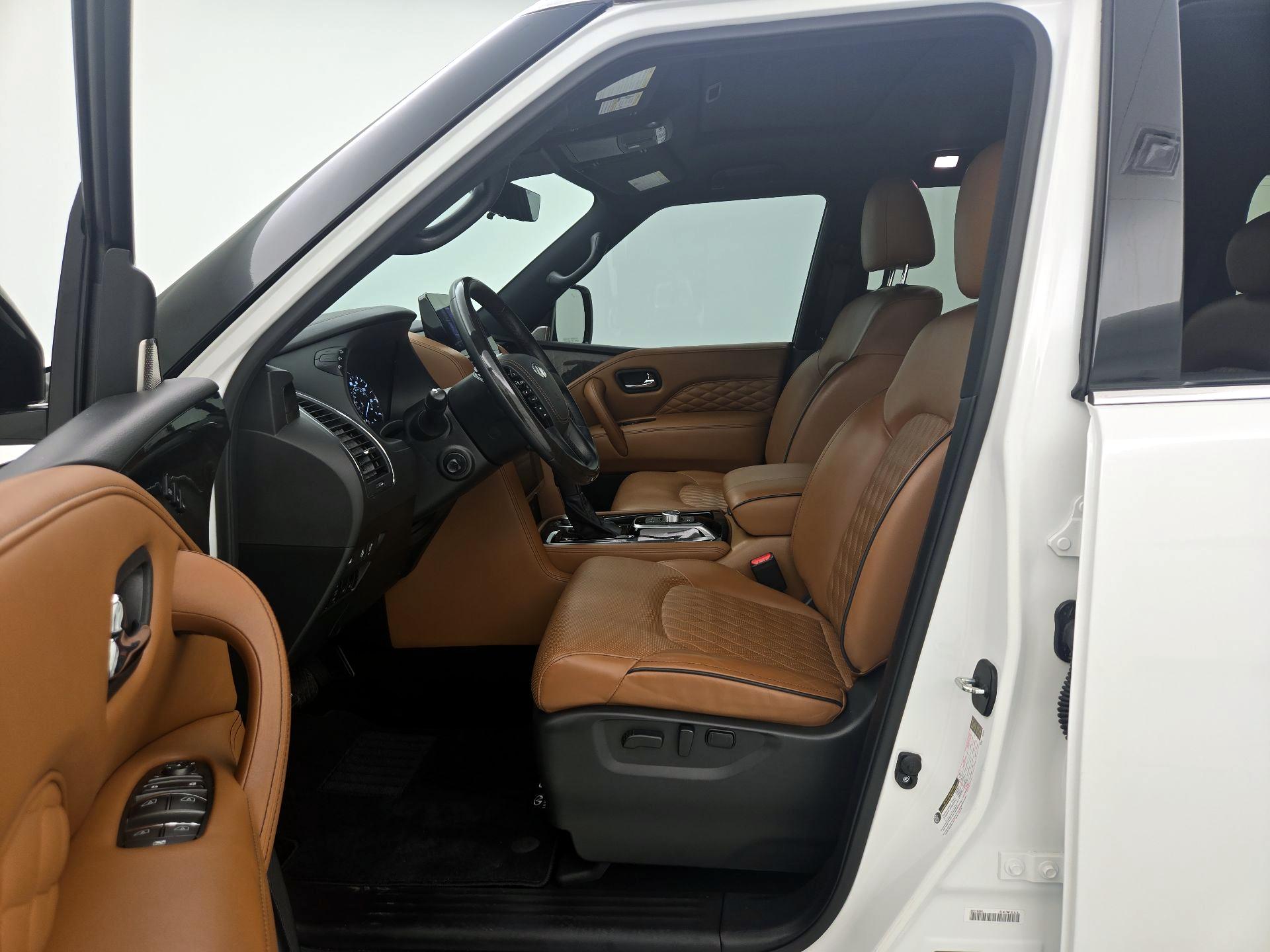 Thumbnail: 2024 INFINITI QX80 - 11