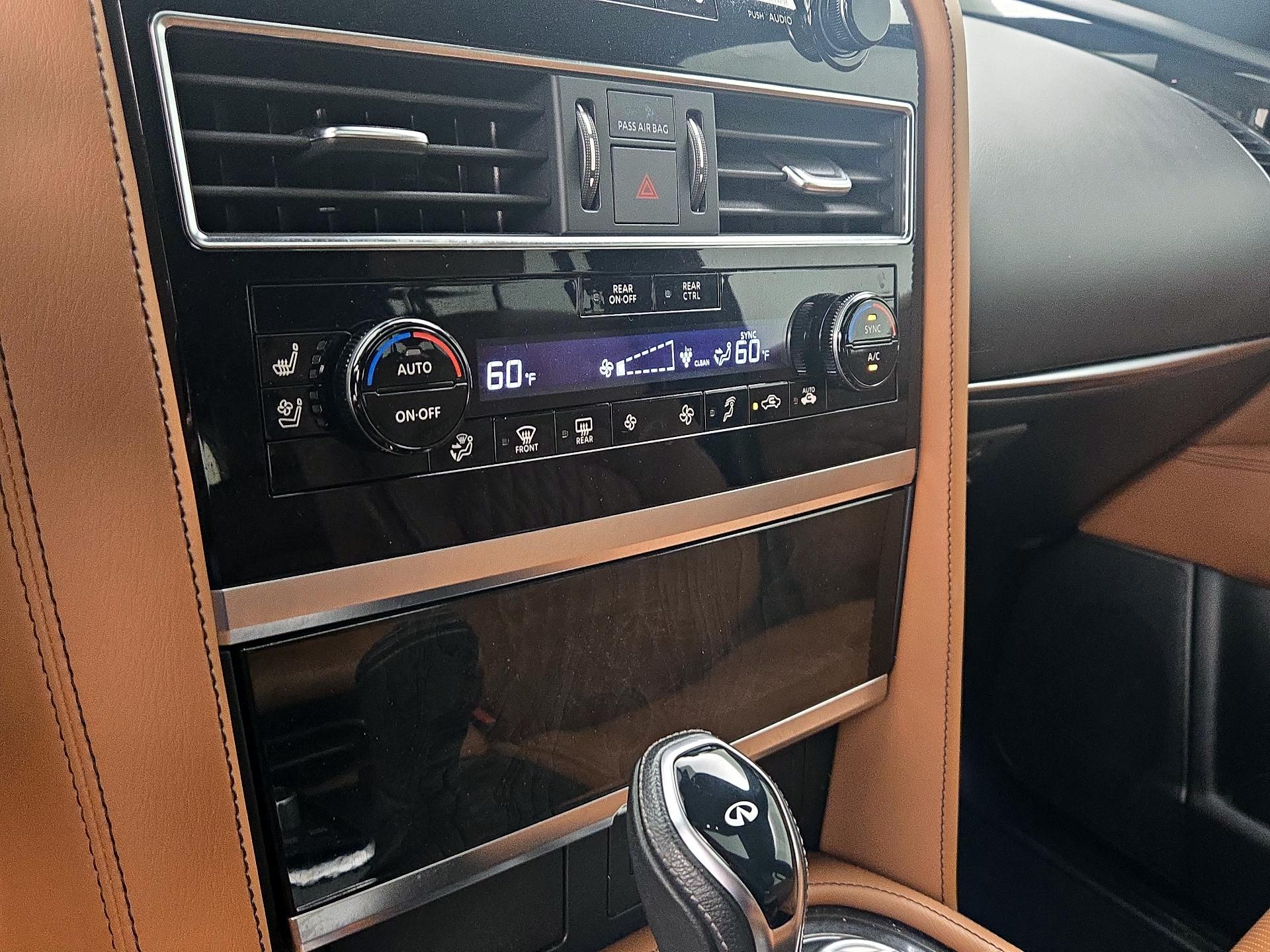 Thumbnail: 2024 INFINITI QX80 - 16