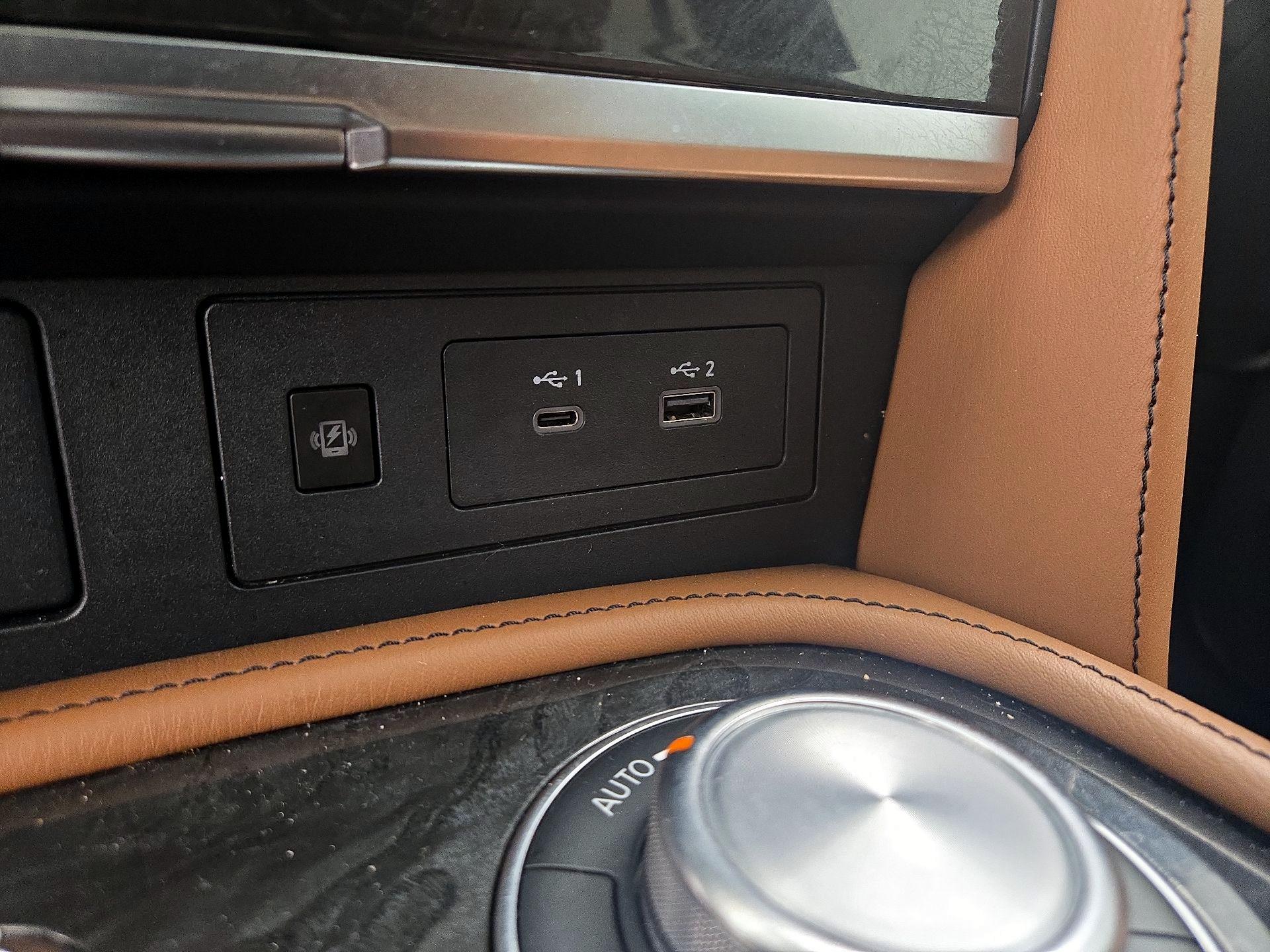 Thumbnail: 2024 INFINITI QX80 - 18