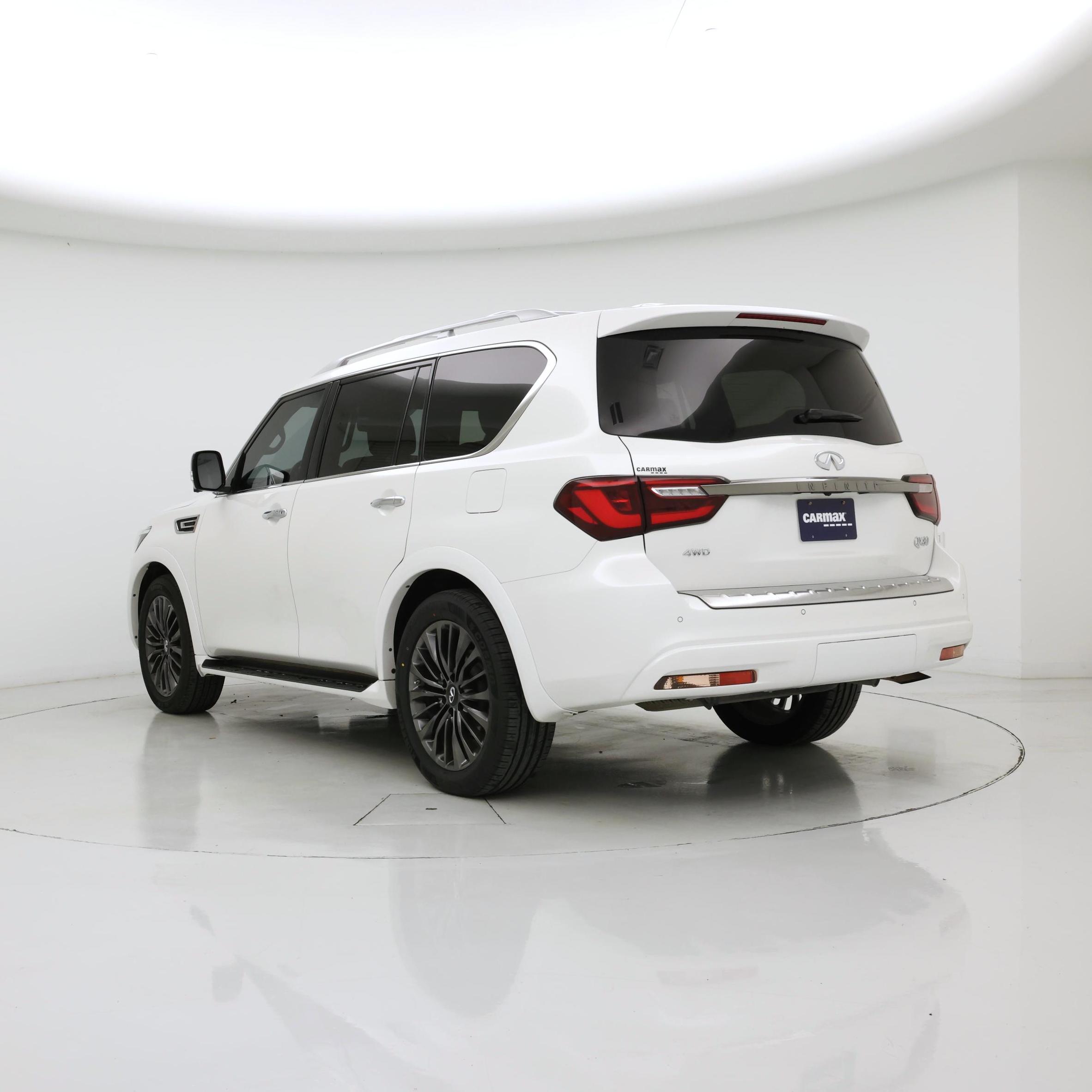 Thumbnail: 2024 INFINITI QX80 - 2