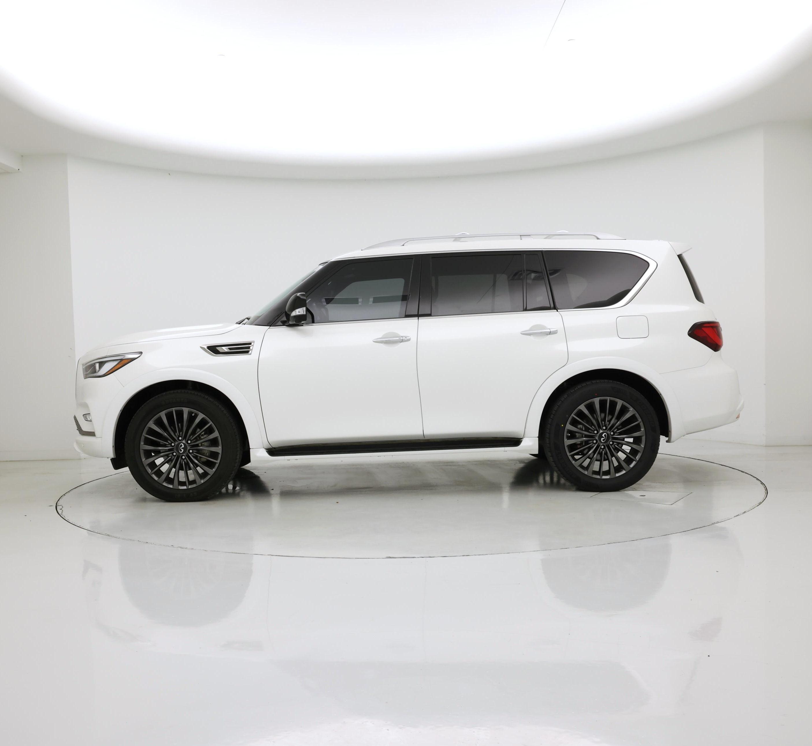 Thumbnail: 2024 INFINITI QX80 - 3