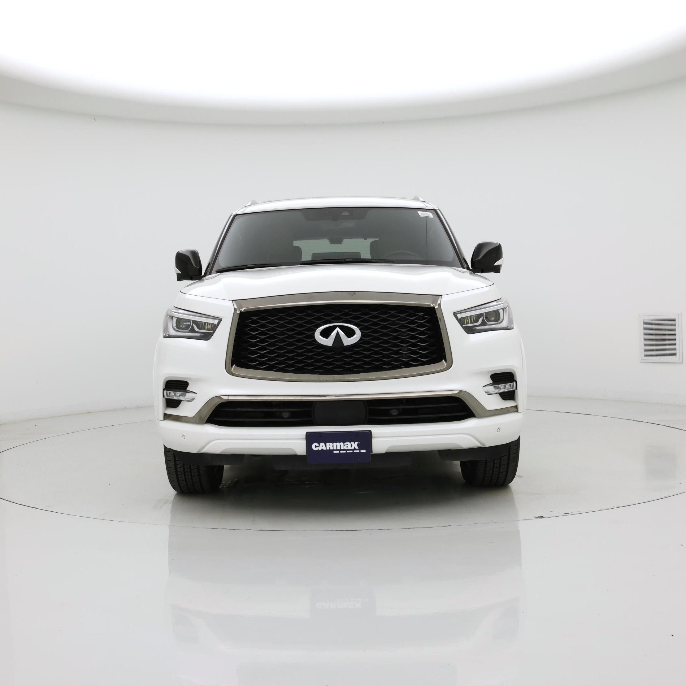 Thumbnail: 2024 INFINITI QX80 - 5