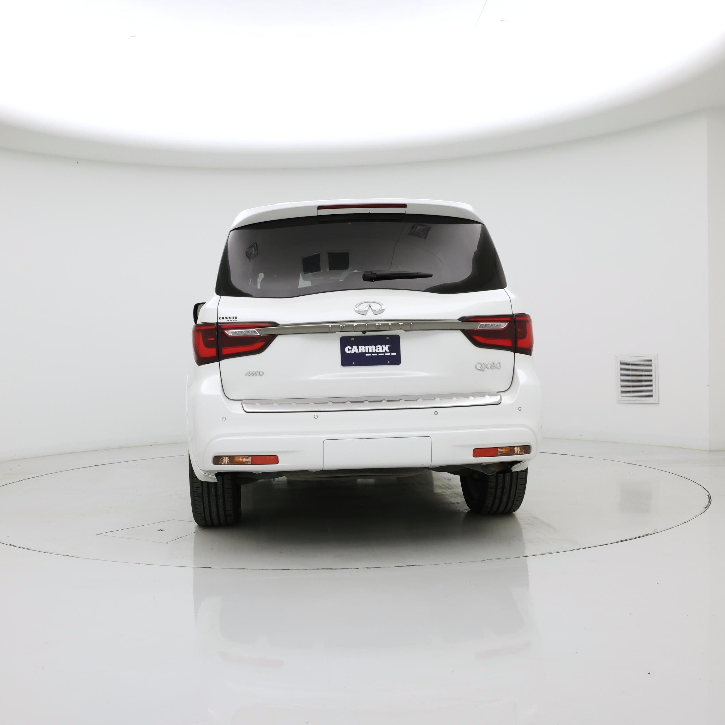 Thumbnail: 2024 INFINITI QX80 - 6
