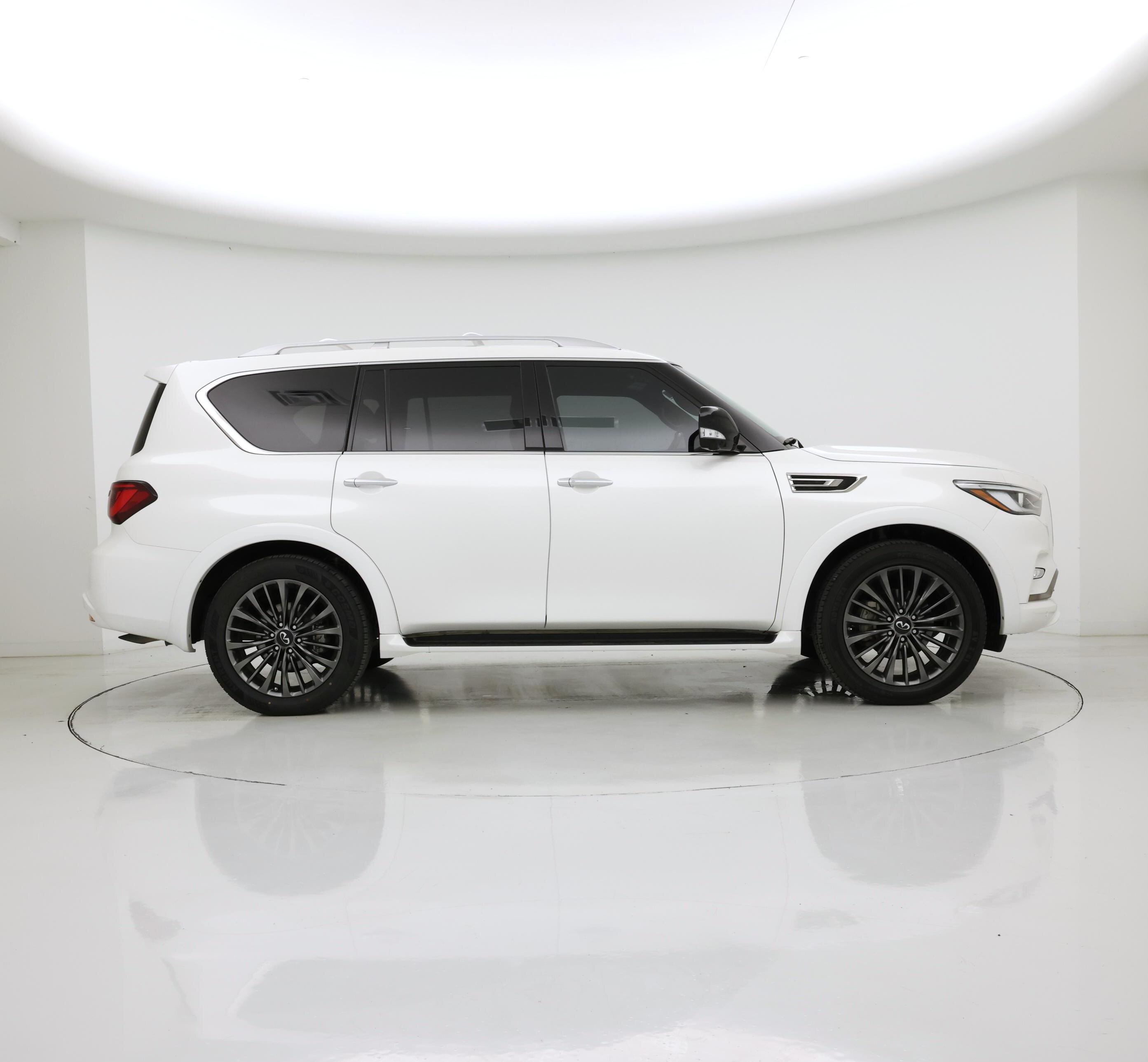 Thumbnail: 2024 INFINITI QX80 - 7