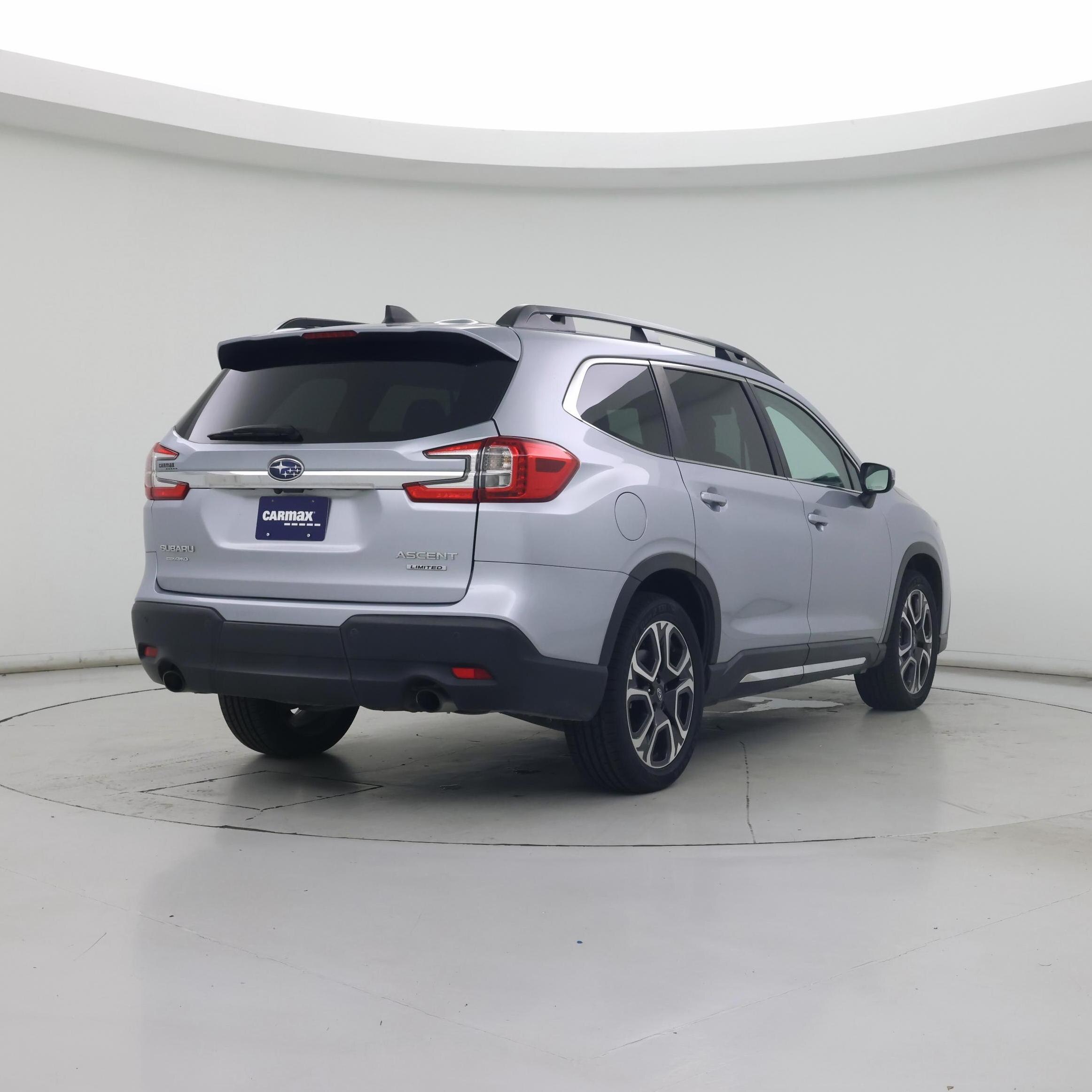Thumbnail: 2023 Subaru Ascent - 8