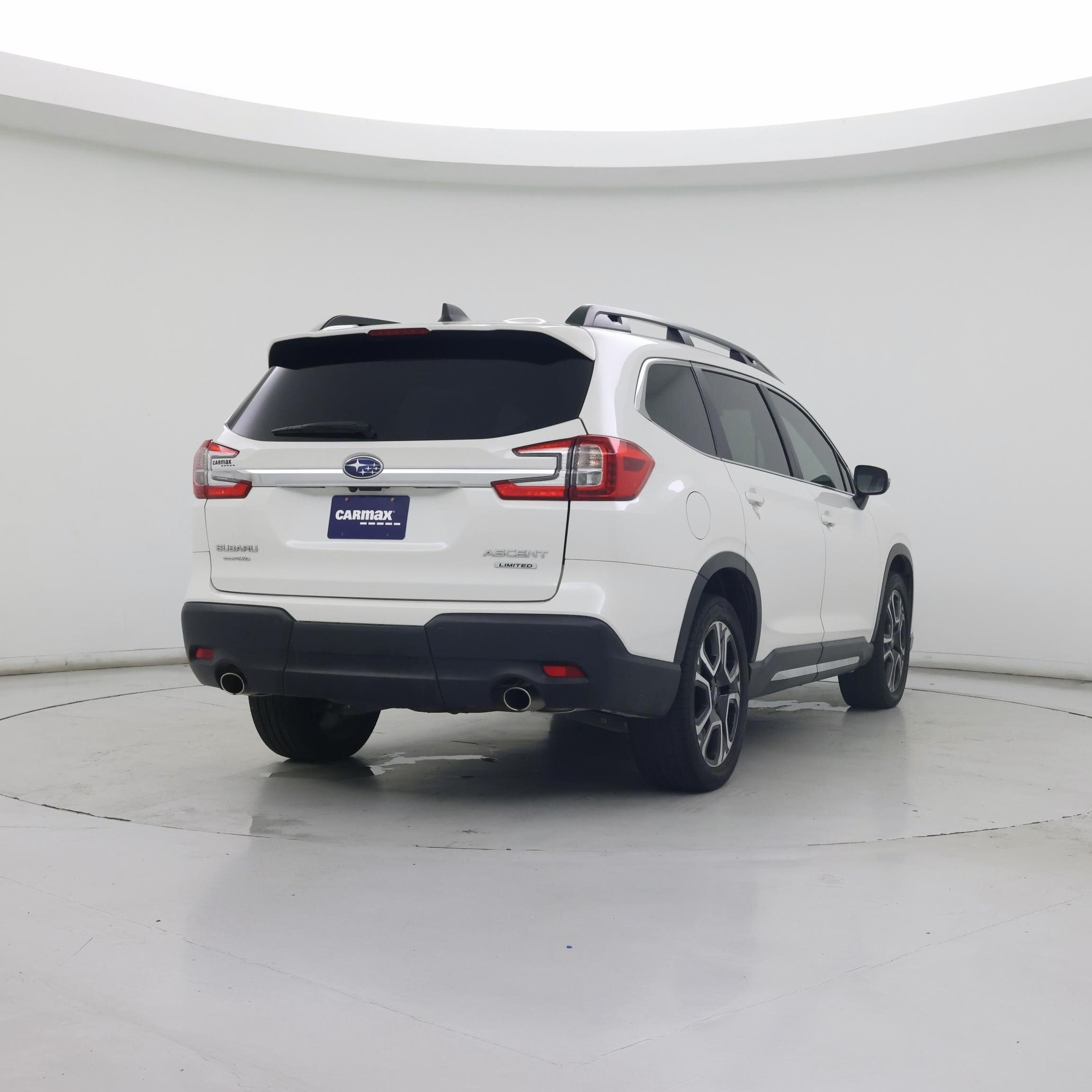 Thumbnail: 2023 Subaru Ascent - 8