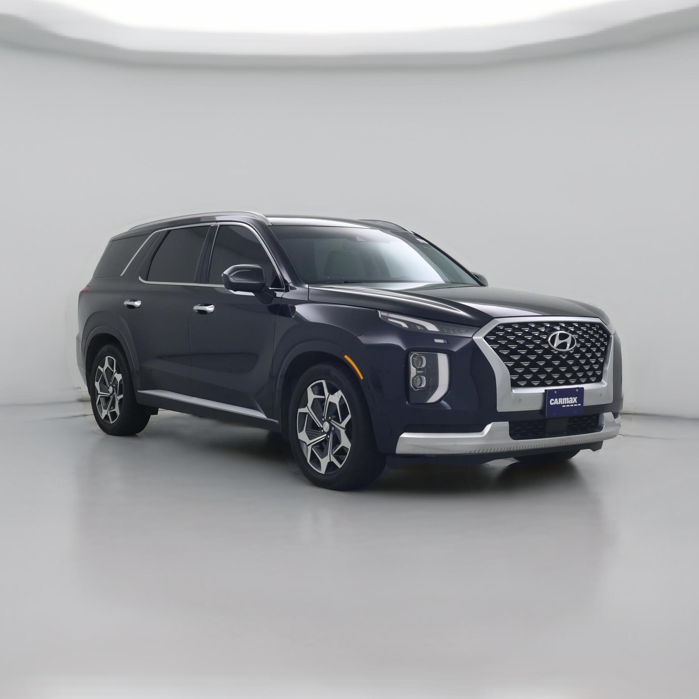 Thumbnail: 2021 Hyundai Palisade - 1
