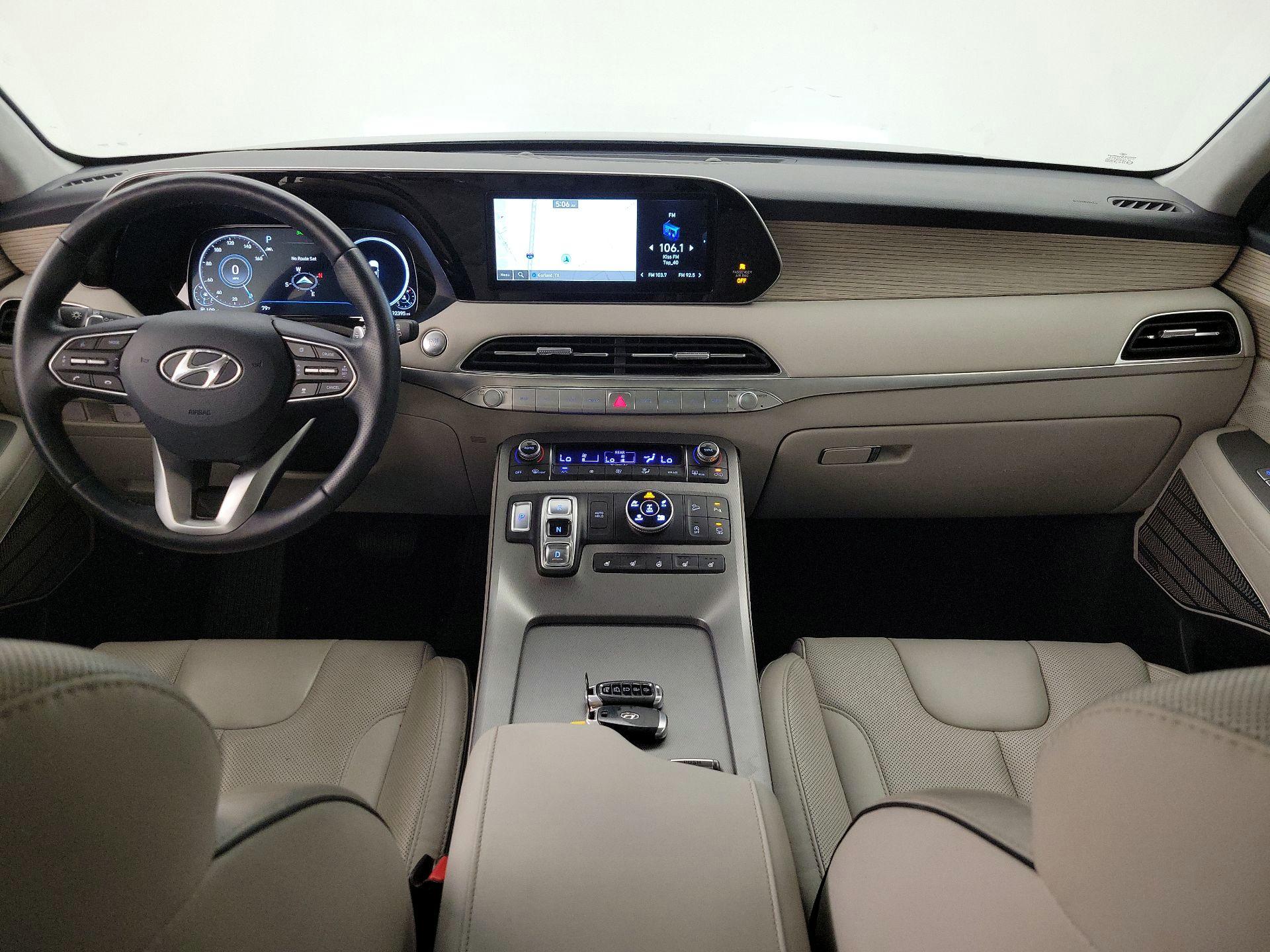 Thumbnail: 2021 Hyundai Palisade - 9
