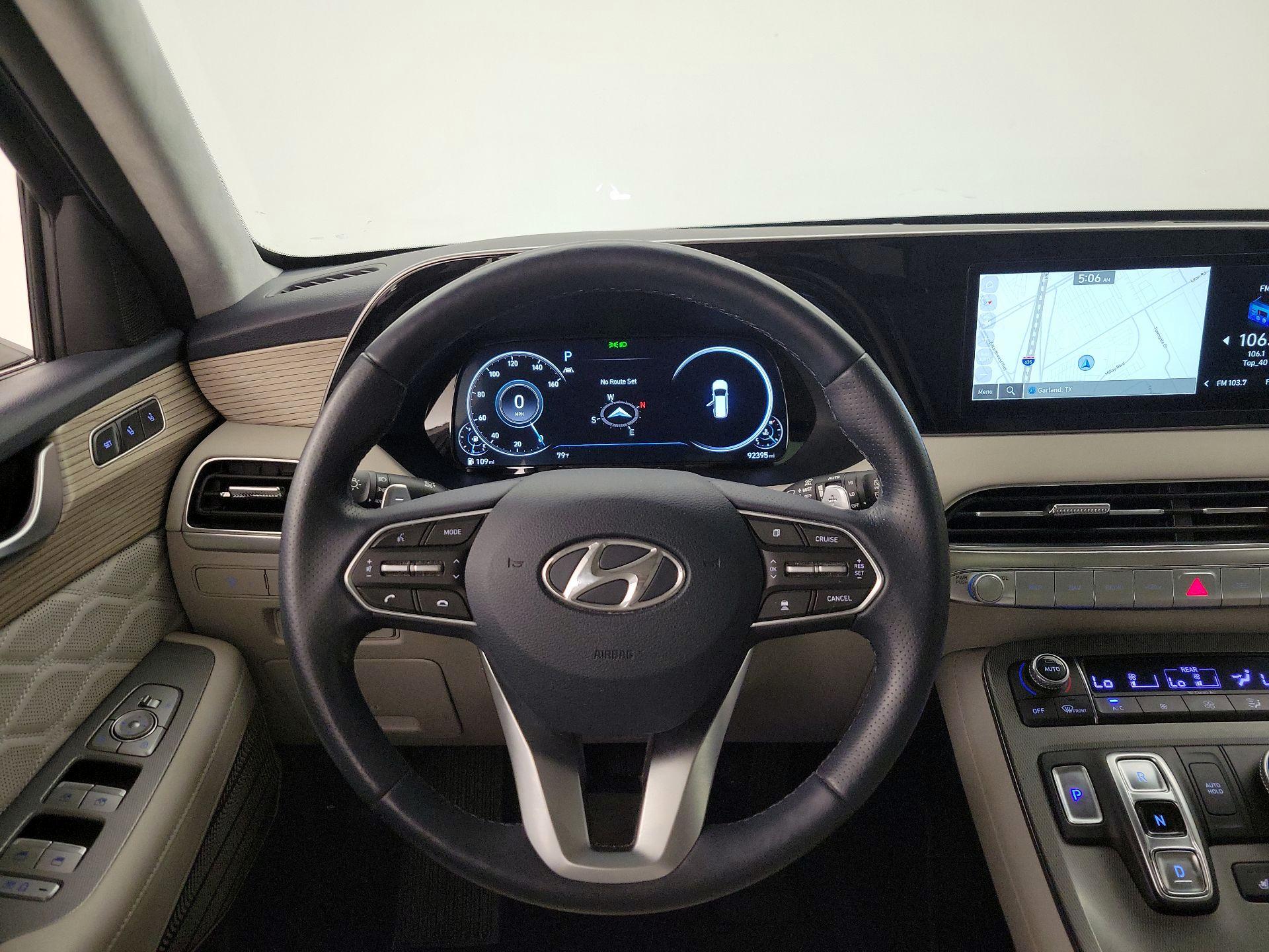 Thumbnail: 2021 Hyundai Palisade - 10