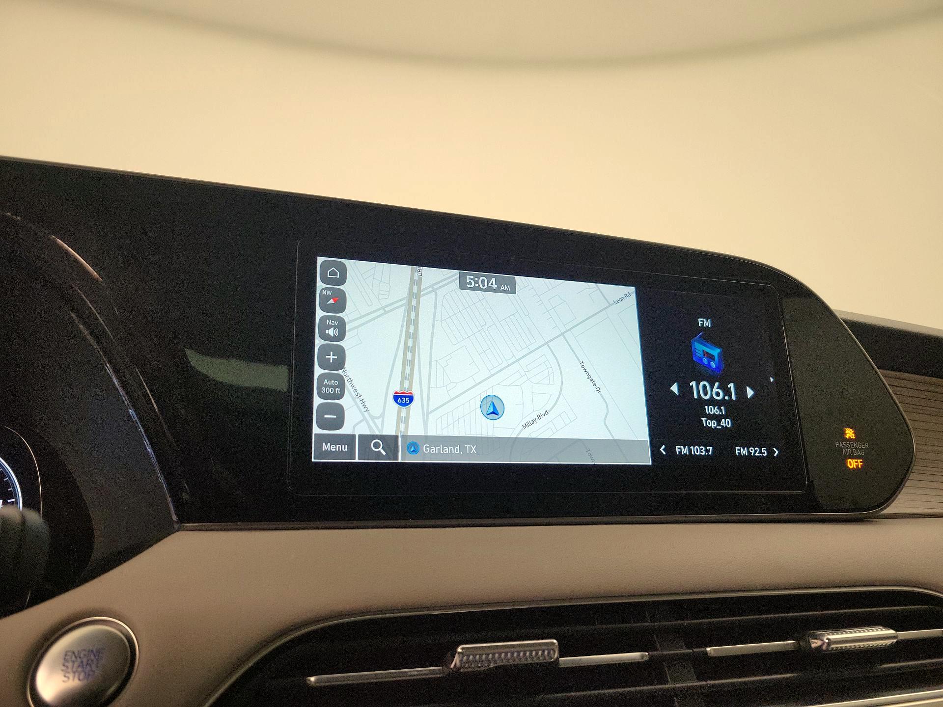 Thumbnail: 2021 Hyundai Palisade - 14