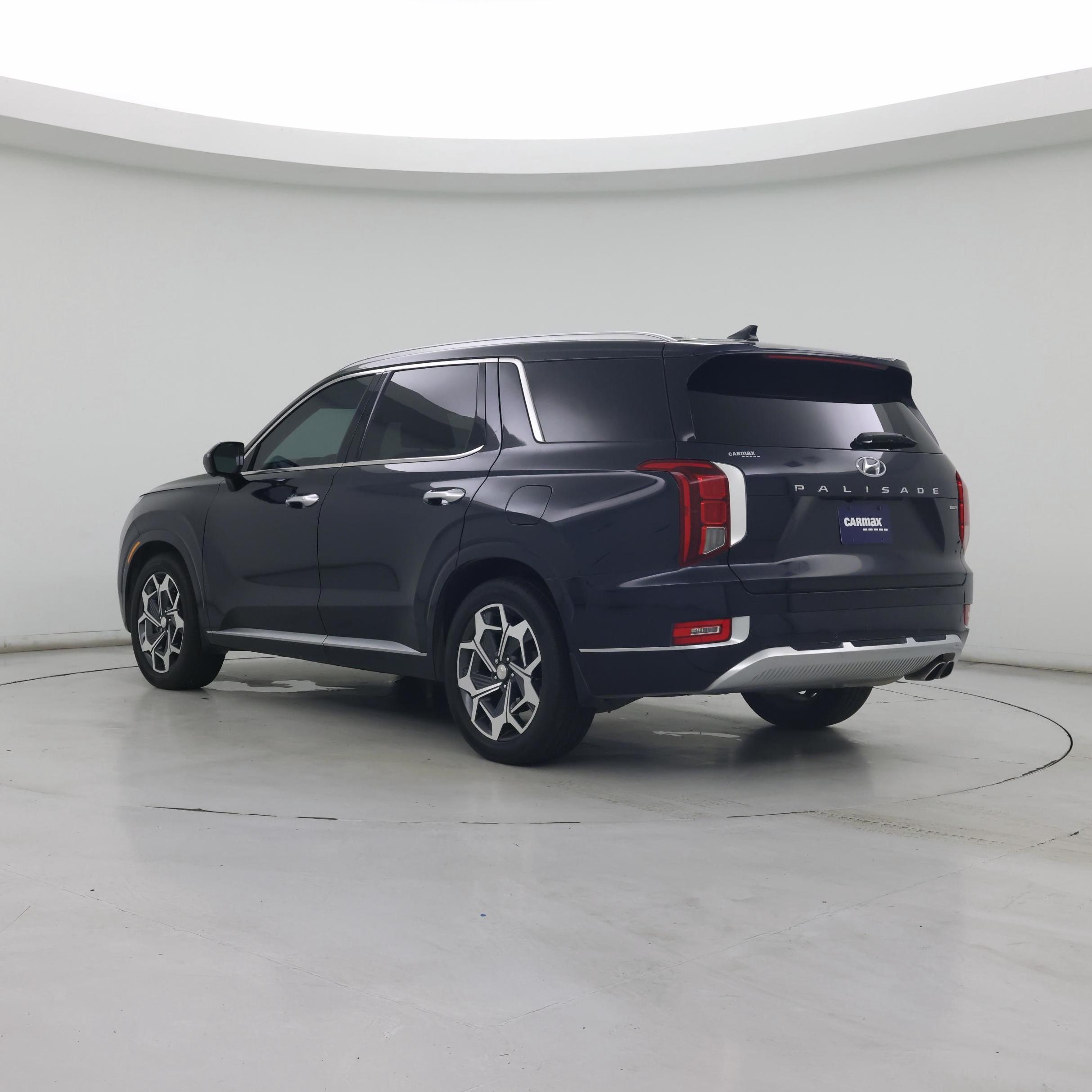 Thumbnail: 2021 Hyundai Palisade - 2