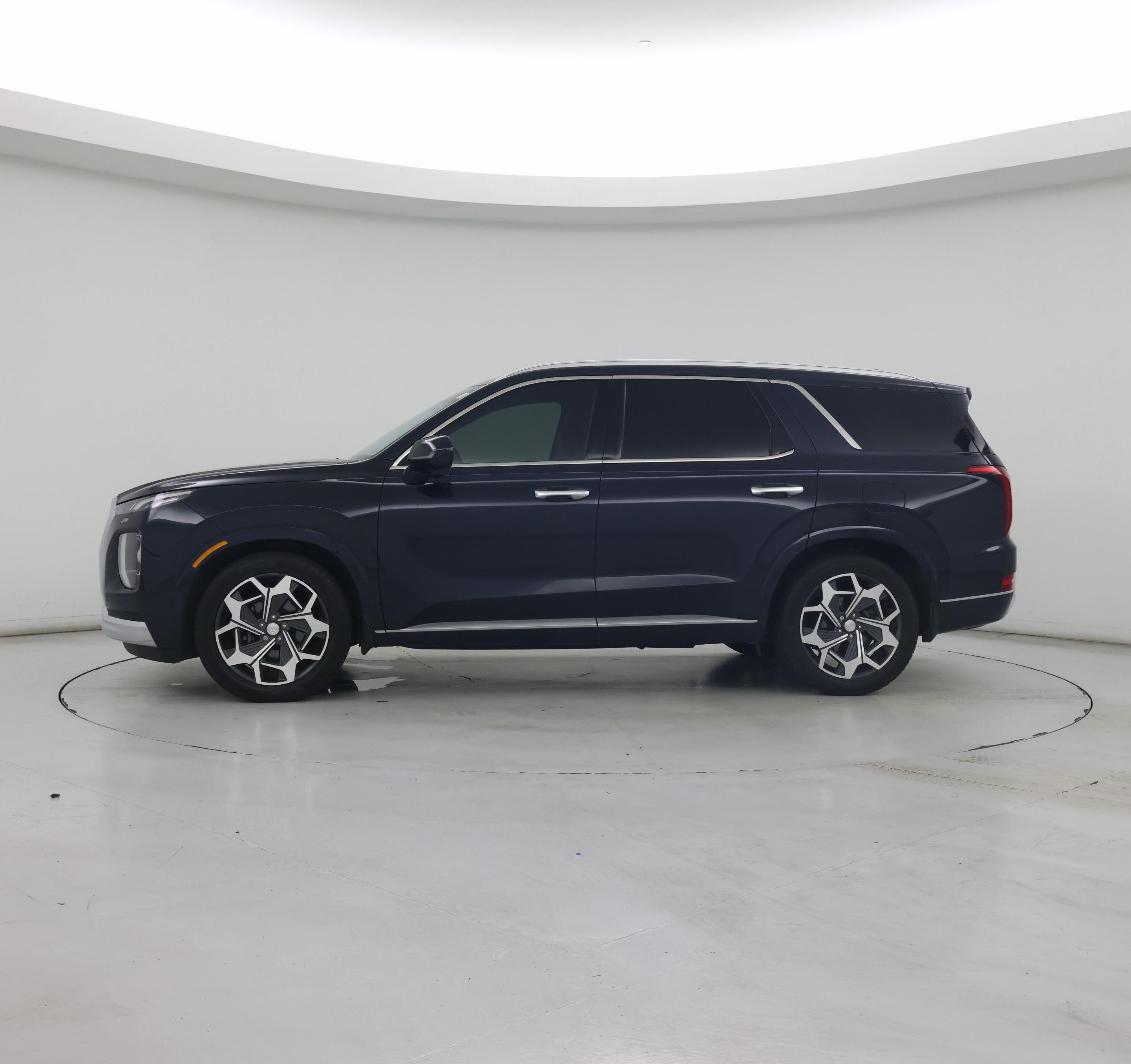 Thumbnail: 2021 Hyundai Palisade - 3