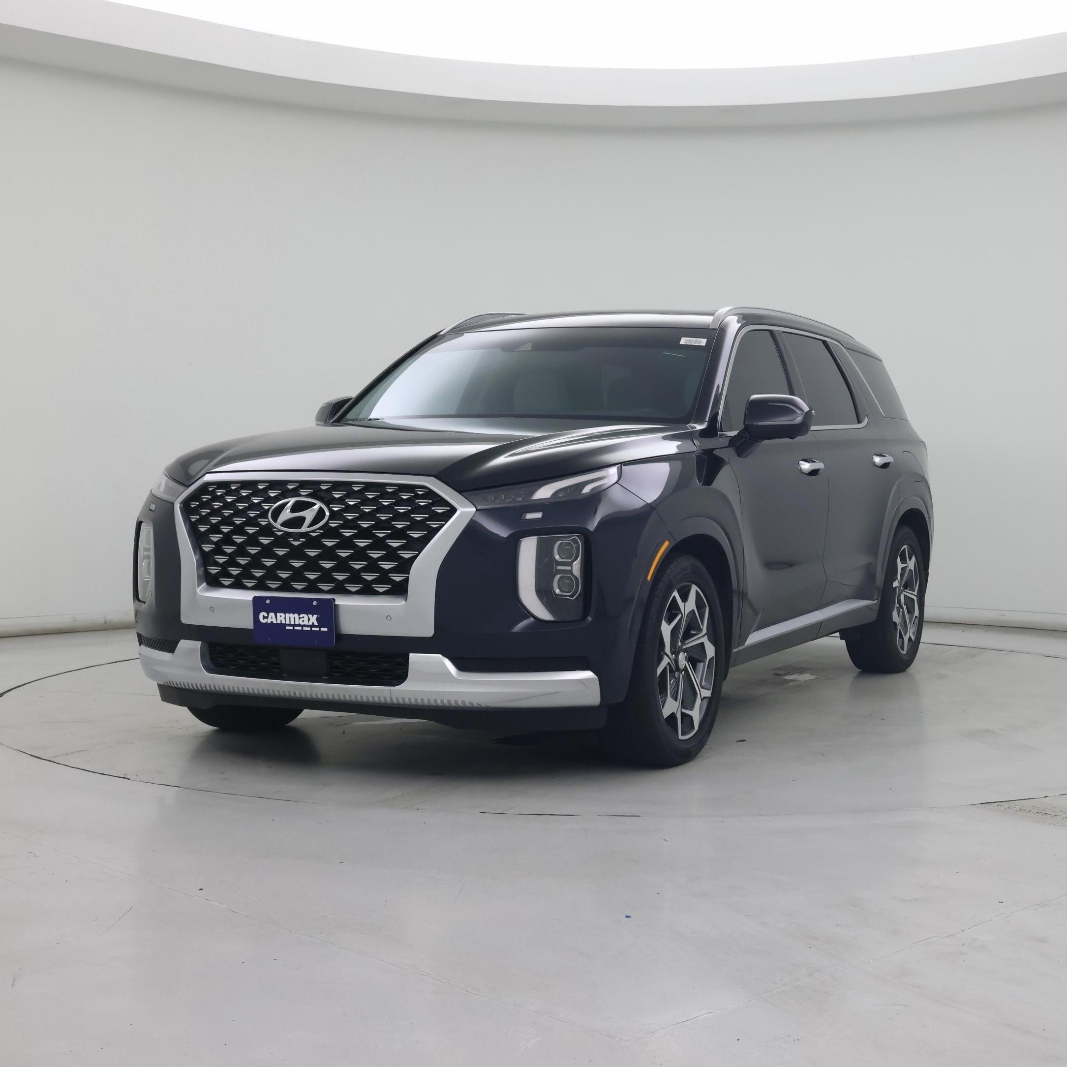 Thumbnail: 2021 Hyundai Palisade - 4