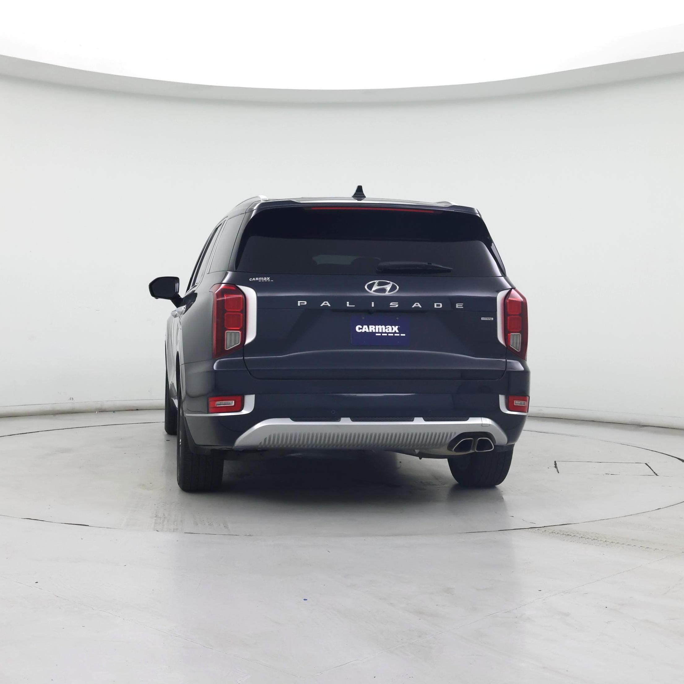 Thumbnail: 2021 Hyundai Palisade - 6