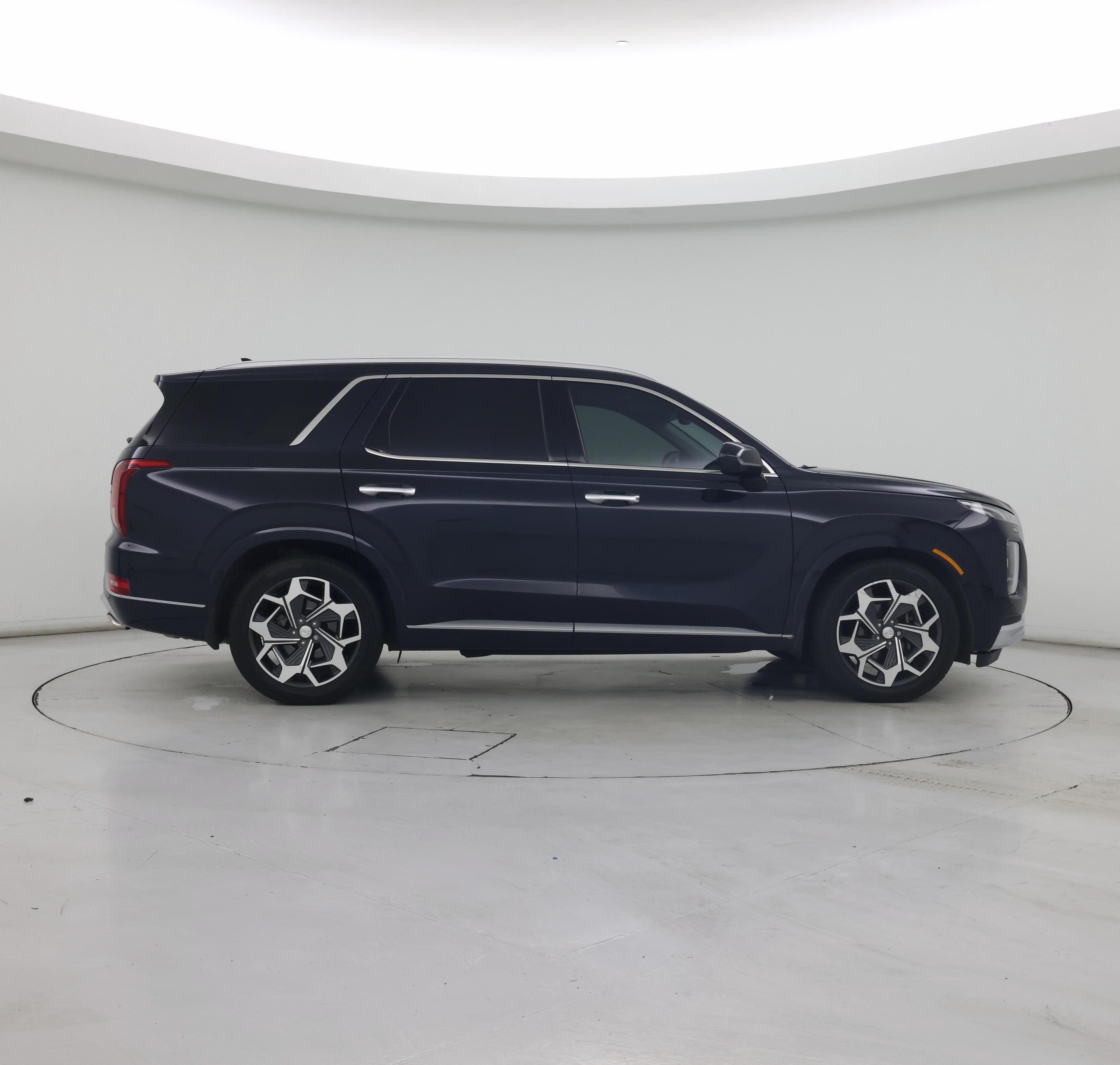 Thumbnail: 2021 Hyundai Palisade - 7