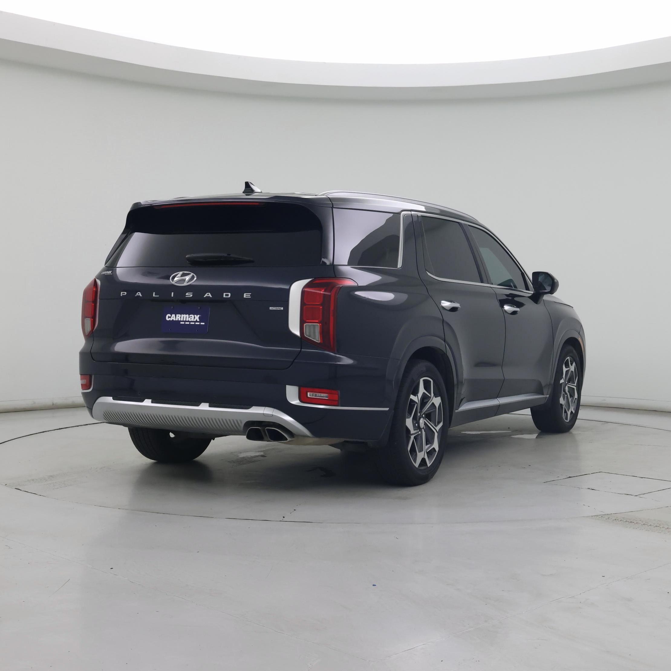 Thumbnail: 2021 Hyundai Palisade - 8