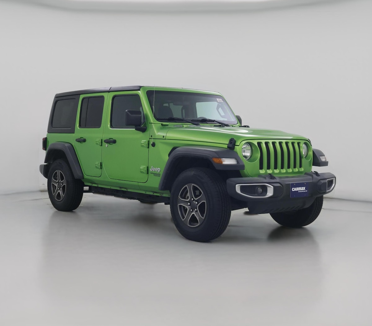 Featured vehicle