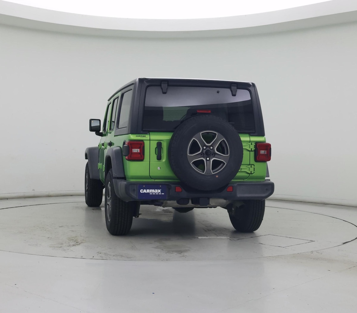 Rear