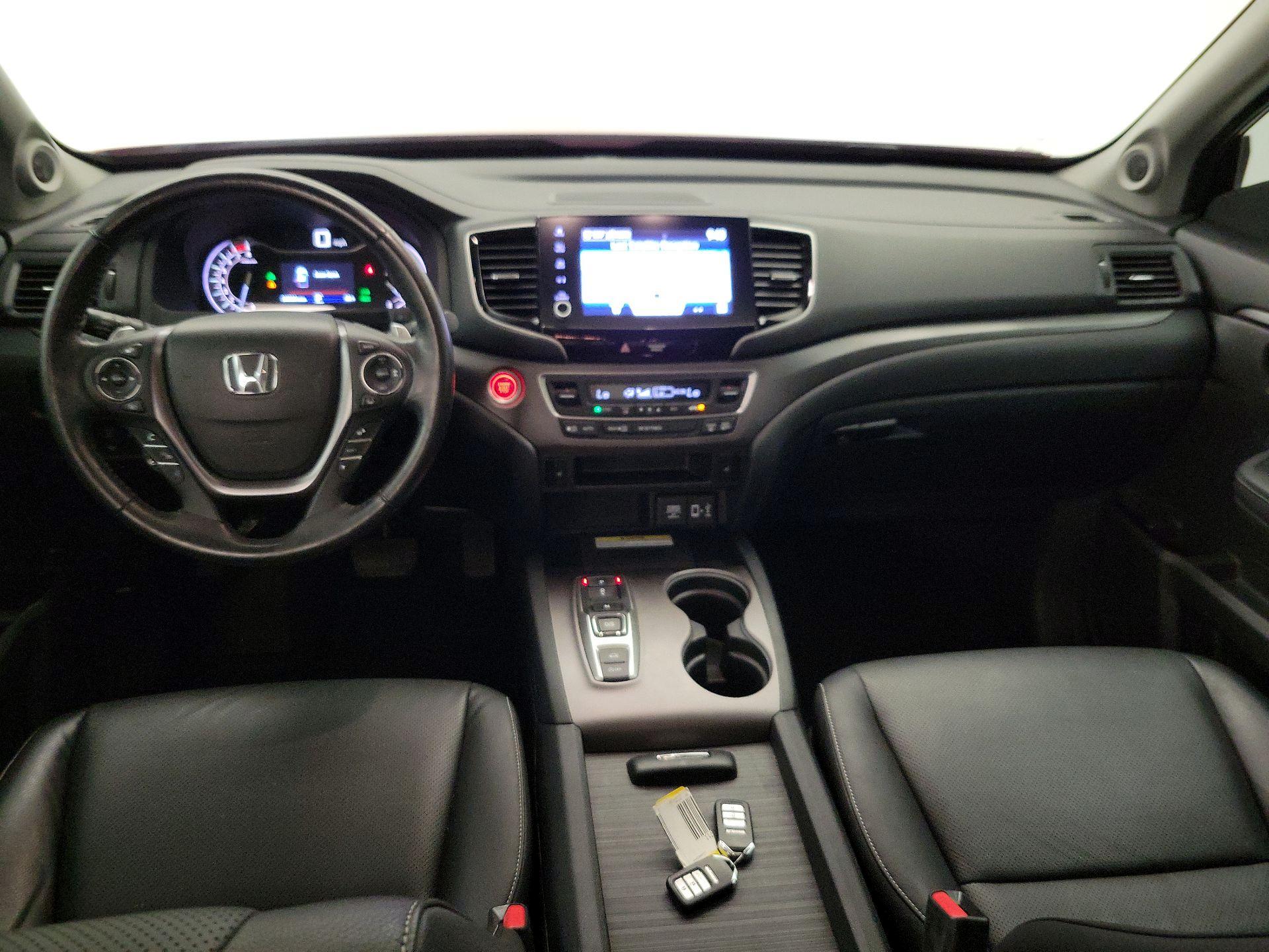 Thumbnail: 2023 Honda Ridgeline - 9