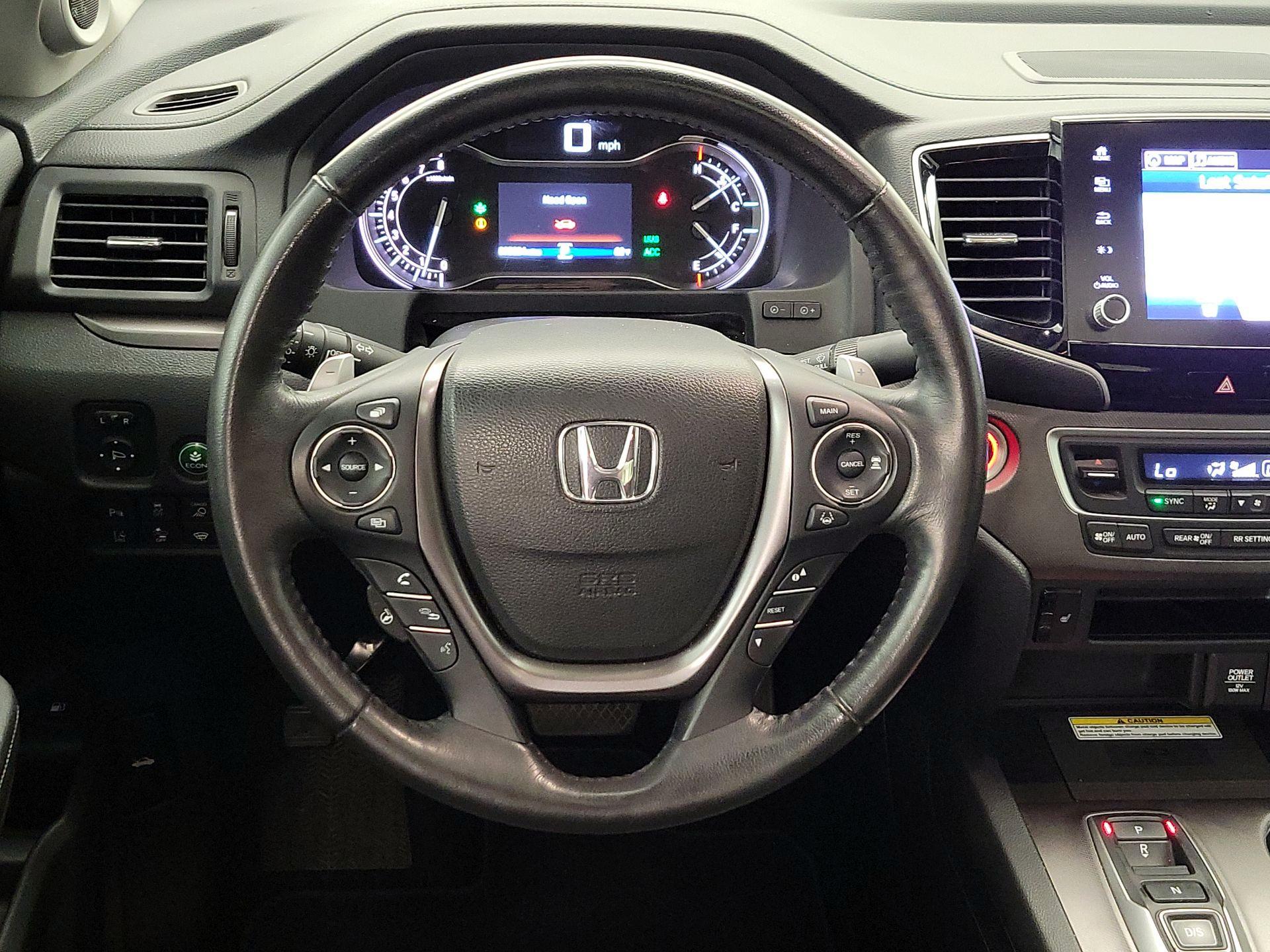 Thumbnail: 2023 Honda Ridgeline - 10