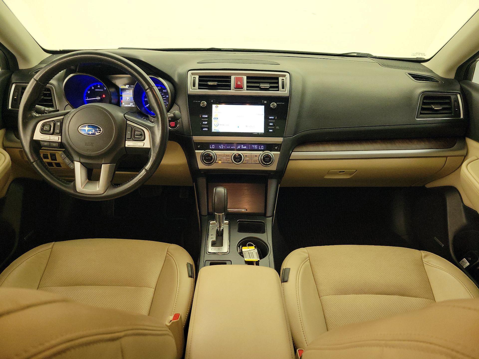 Thumbnail: 2016 Subaru Outback - 9