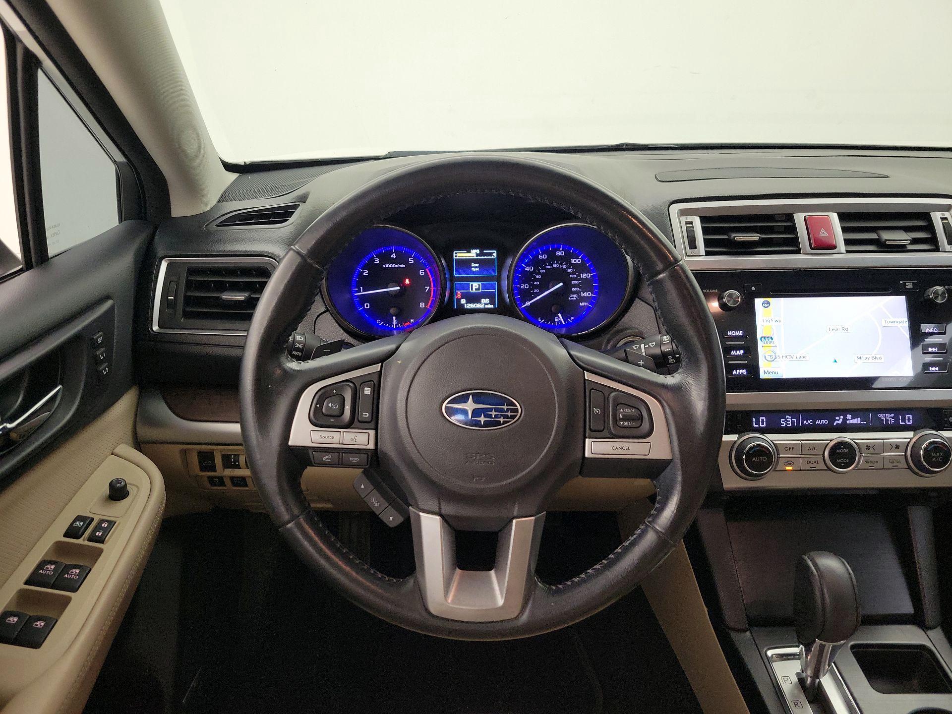 Thumbnail: 2016 Subaru Outback - 10