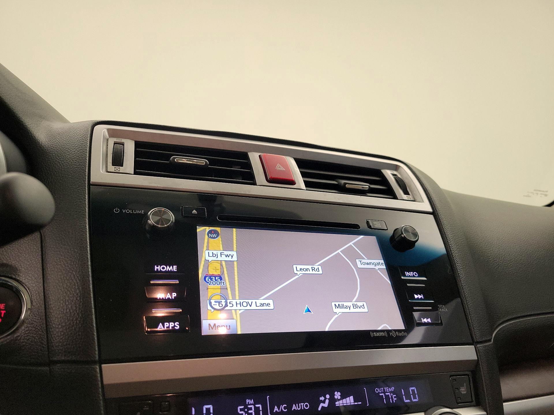 Thumbnail: 2016 Subaru Outback - 14